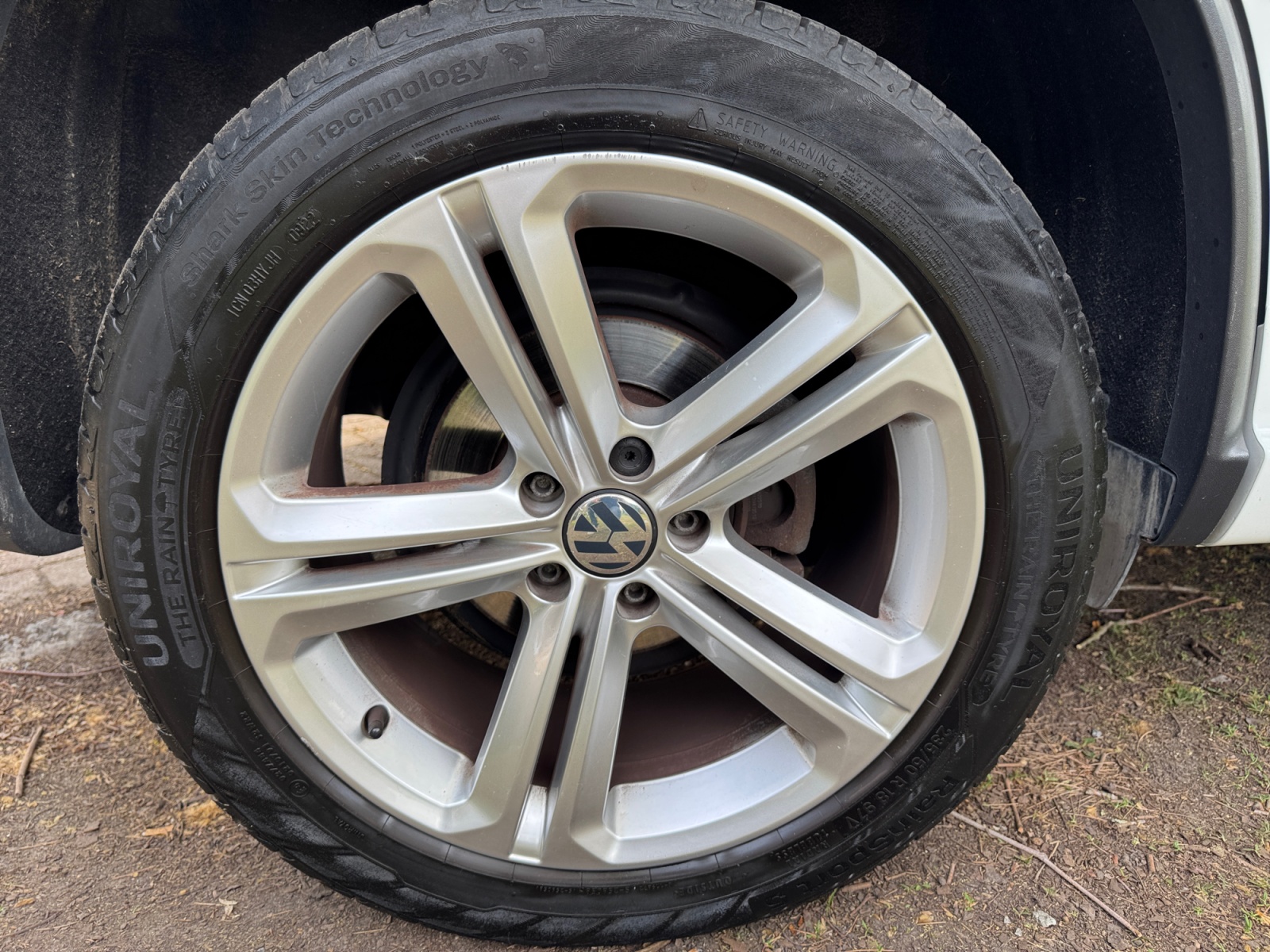 Volkswagen Tiguan 35