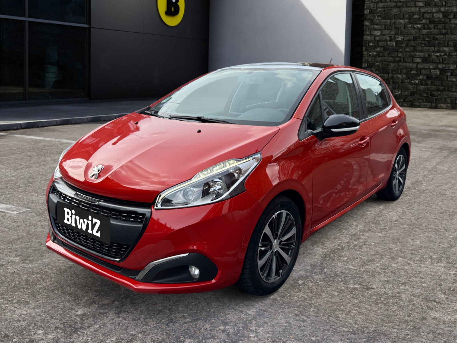 Peugeot 208 1.2 82 ch Allure