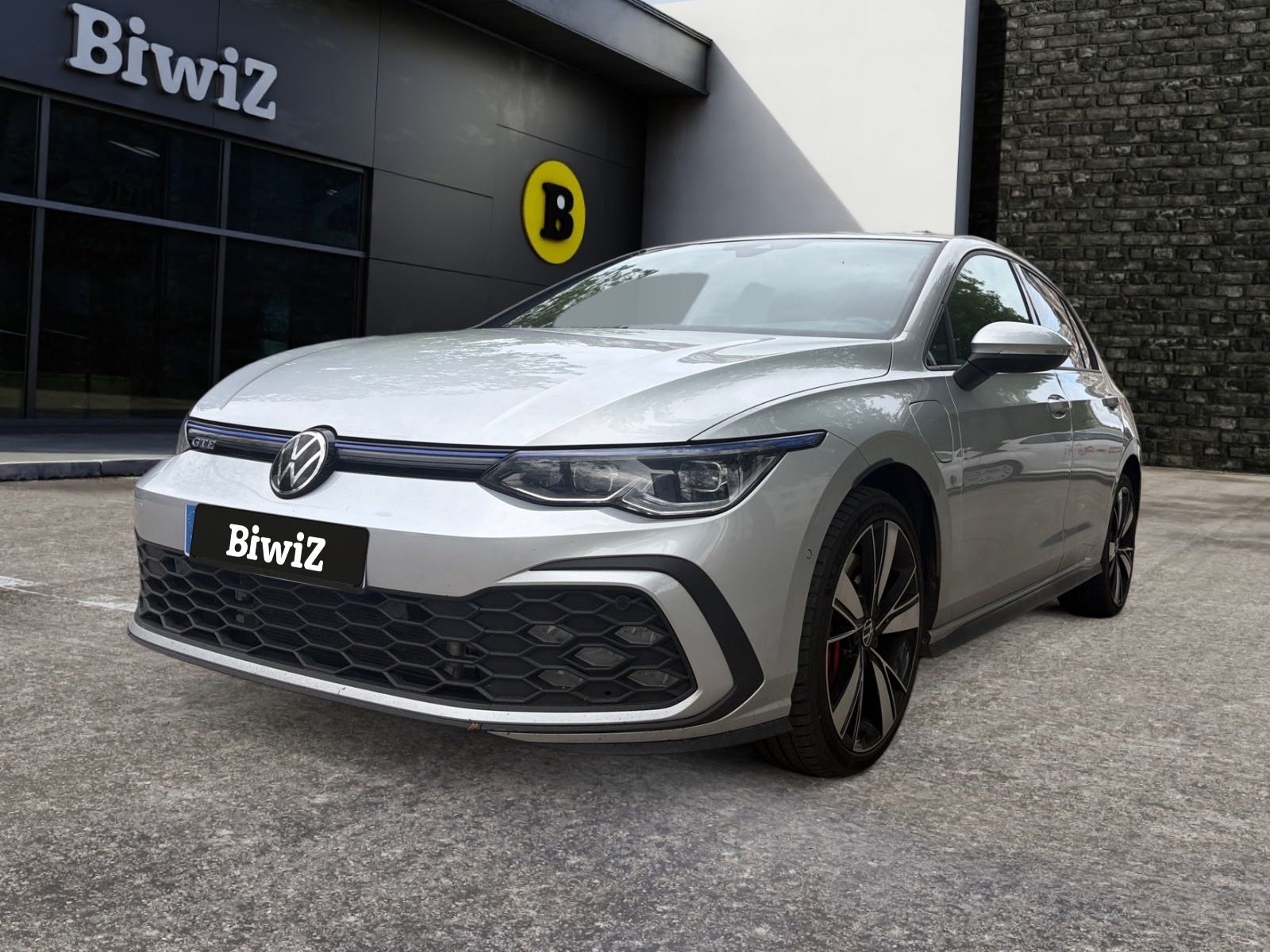 Volkswagen Golf 8 eHybrid 1.4 245 ch GTE DSG6