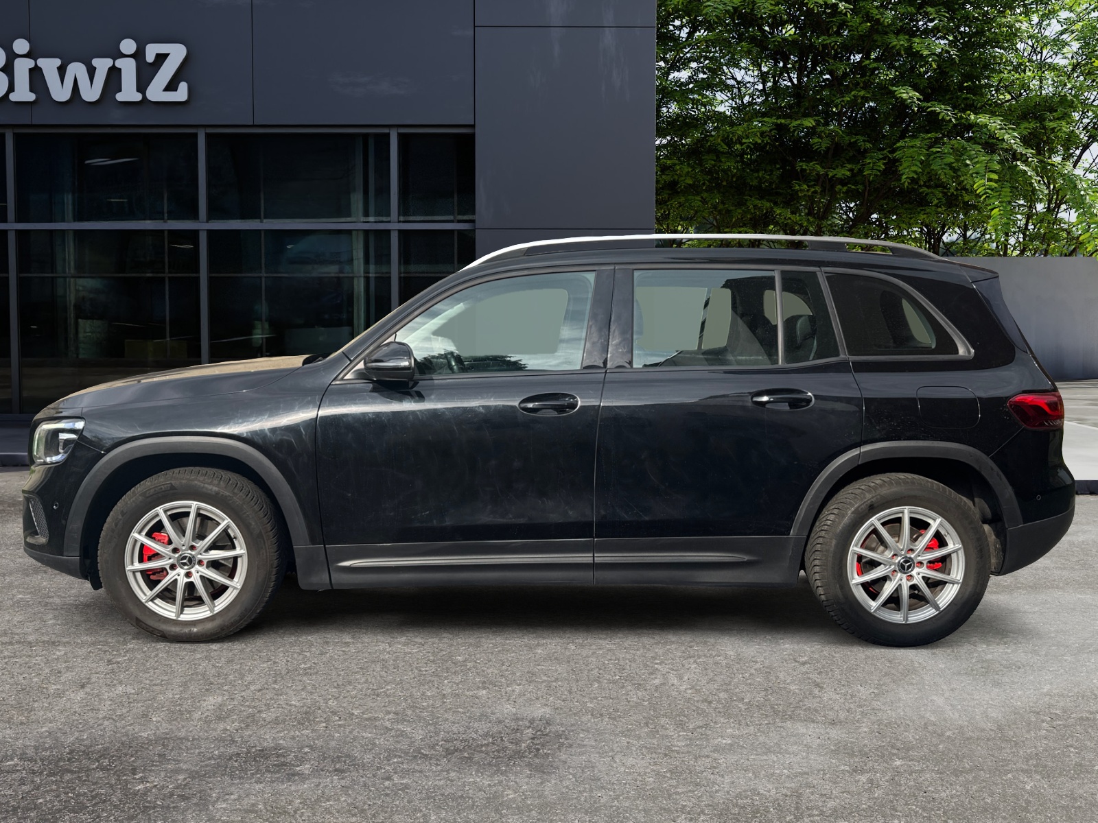 Mercedes-Benz Classe Glb 1