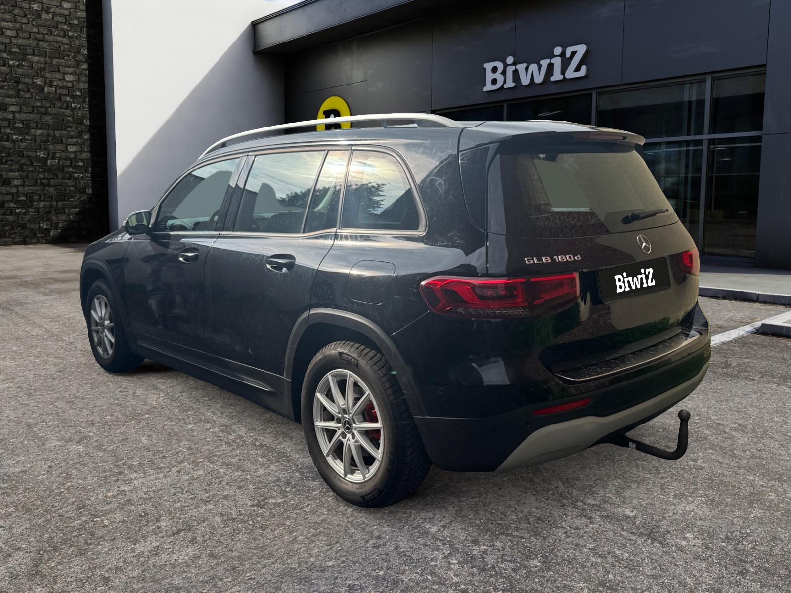 Mercedes-Benz Classe Glb 2