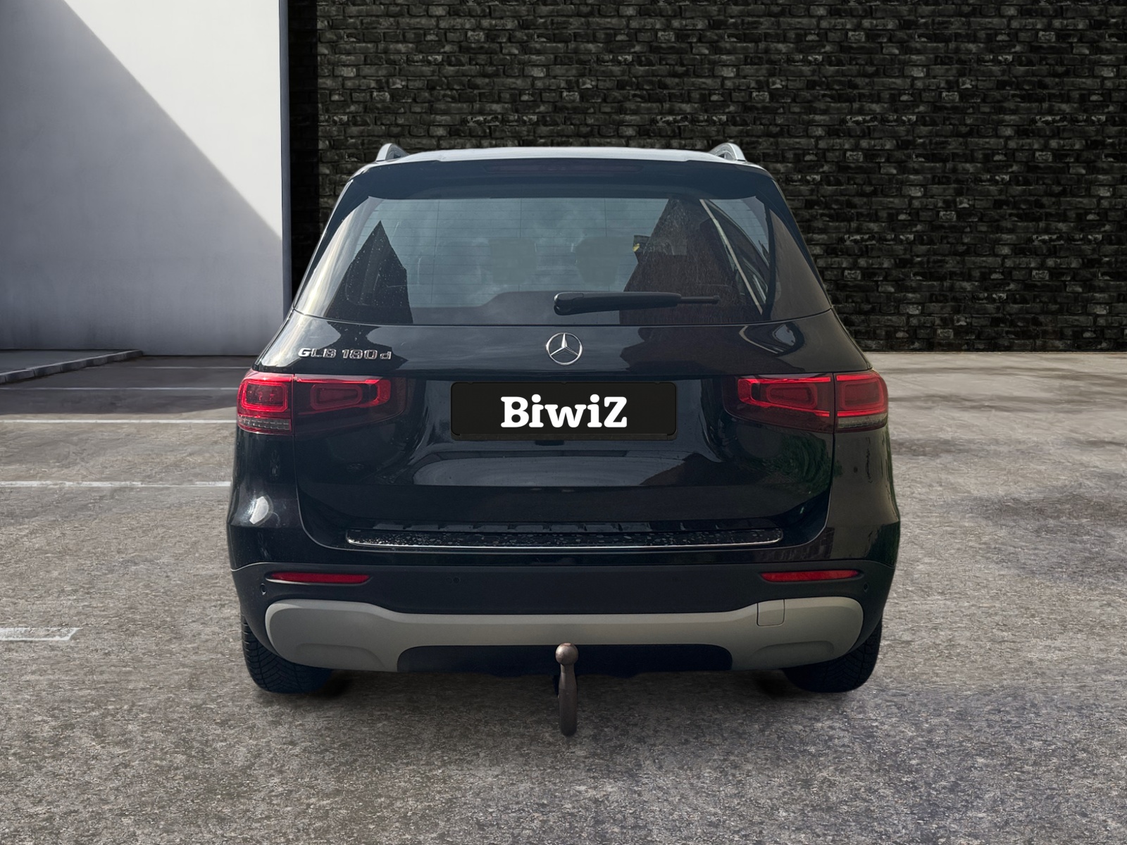 Mercedes-Benz Classe Glb 3