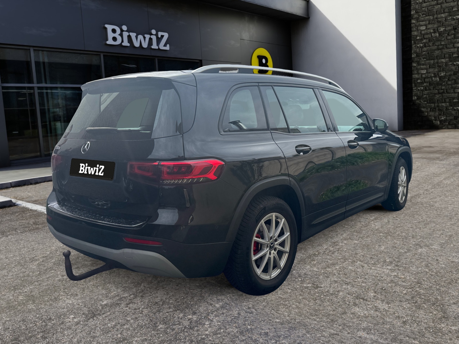 Mercedes-Benz Classe Glb 4