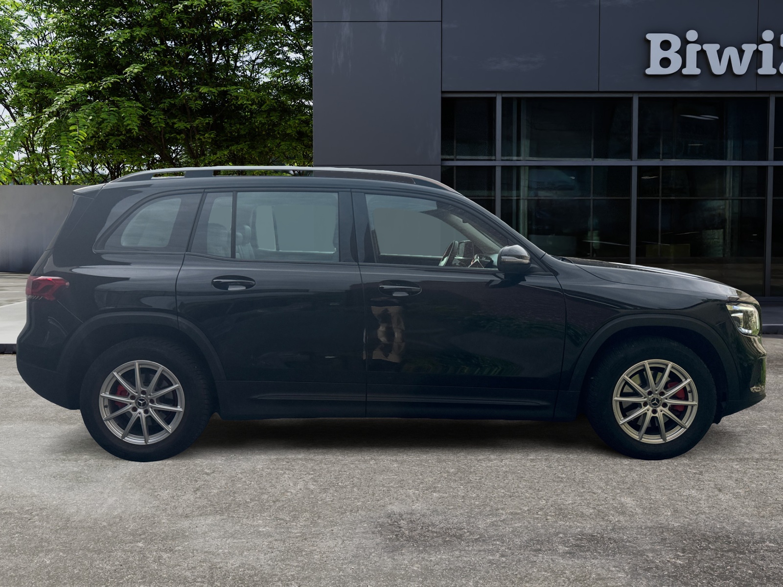 Mercedes-Benz Classe Glb 5