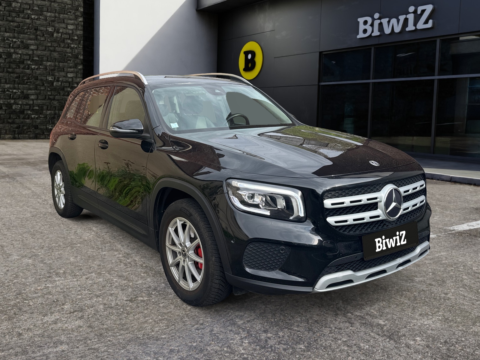 Mercedes-Benz Classe Glb 6