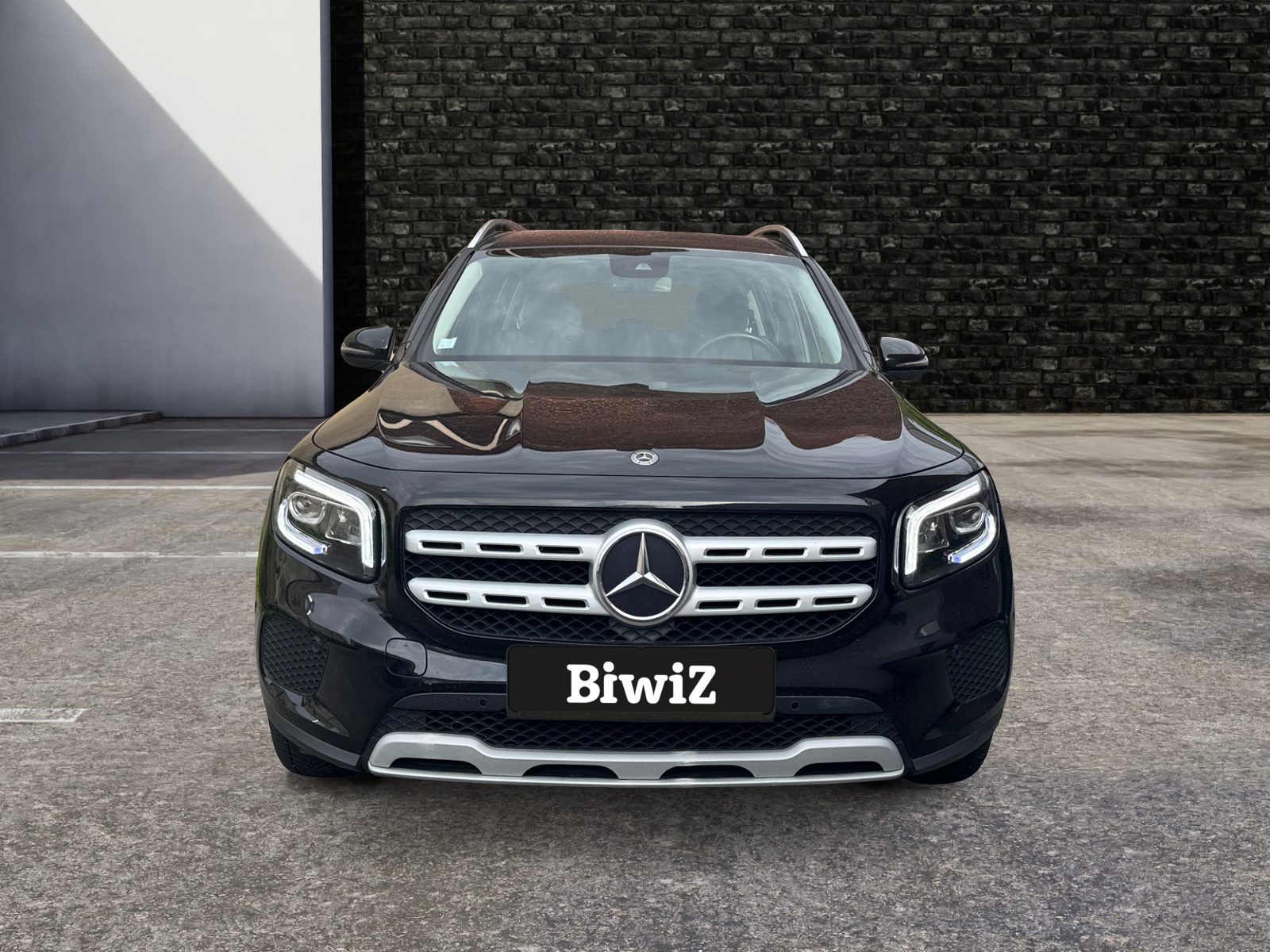 Mercedes-Benz Classe Glb 7