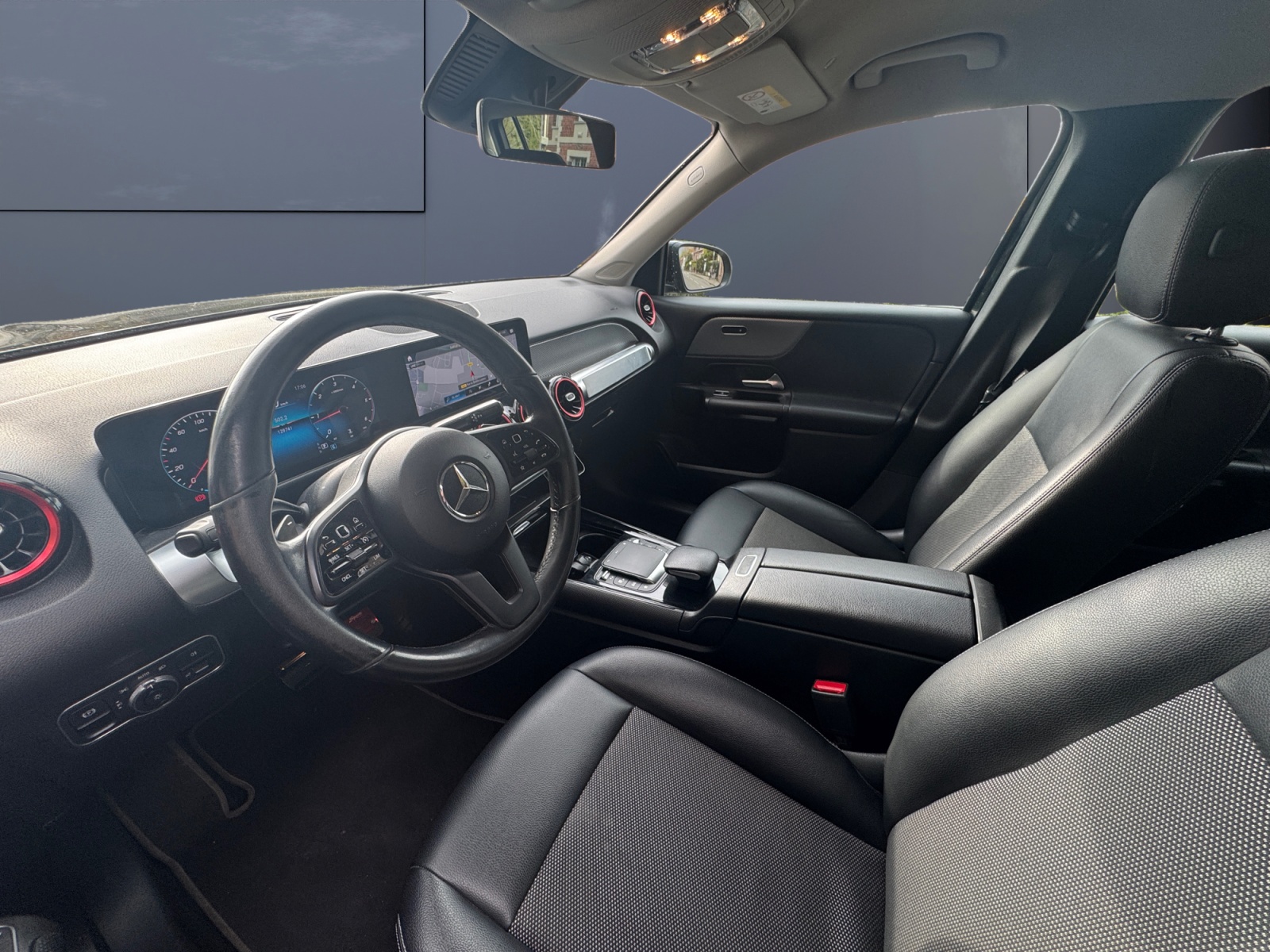 Mercedes-Benz Classe Glb 8