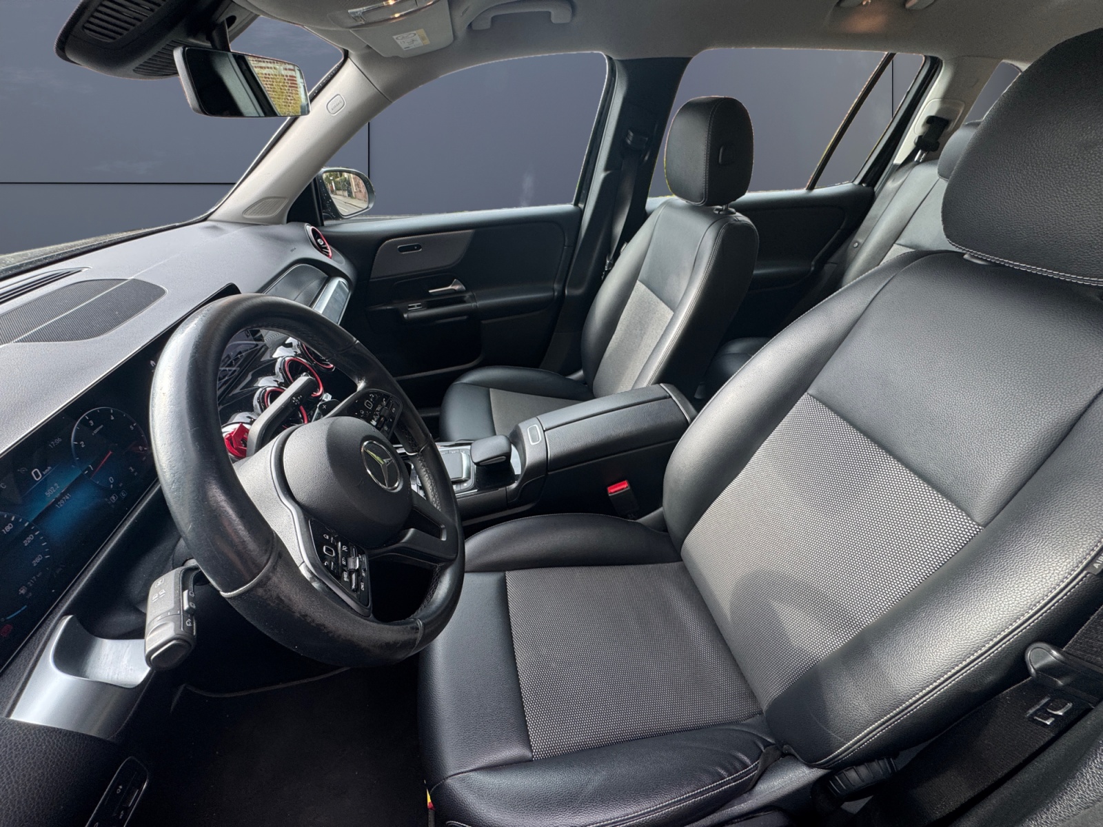 Mercedes-Benz Classe Glb 9