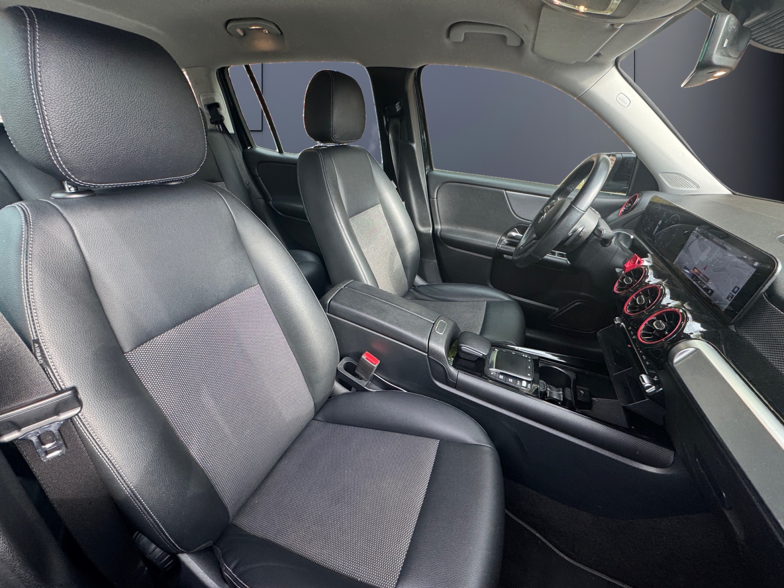 Mercedes-Benz Classe Glb 13