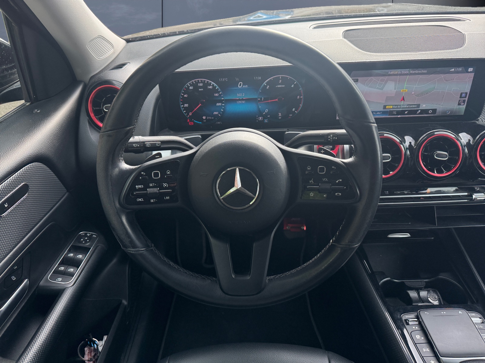 Mercedes-Benz Classe Glb 15