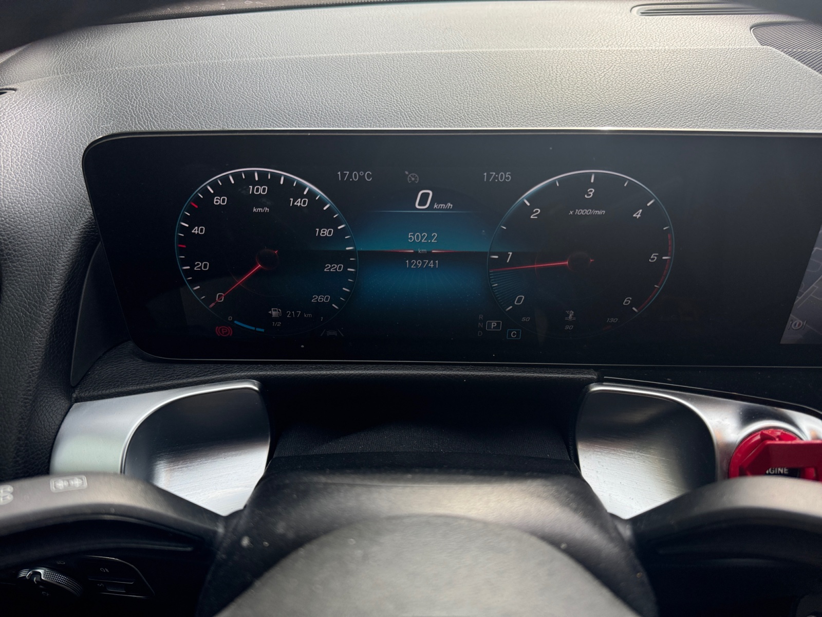 Mercedes-Benz Classe Glb 16