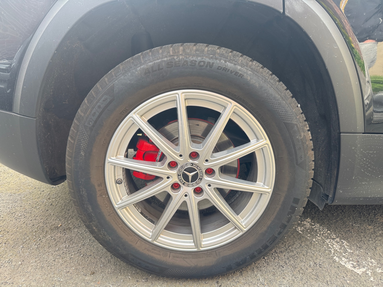 Mercedes-Benz Classe Glb 17