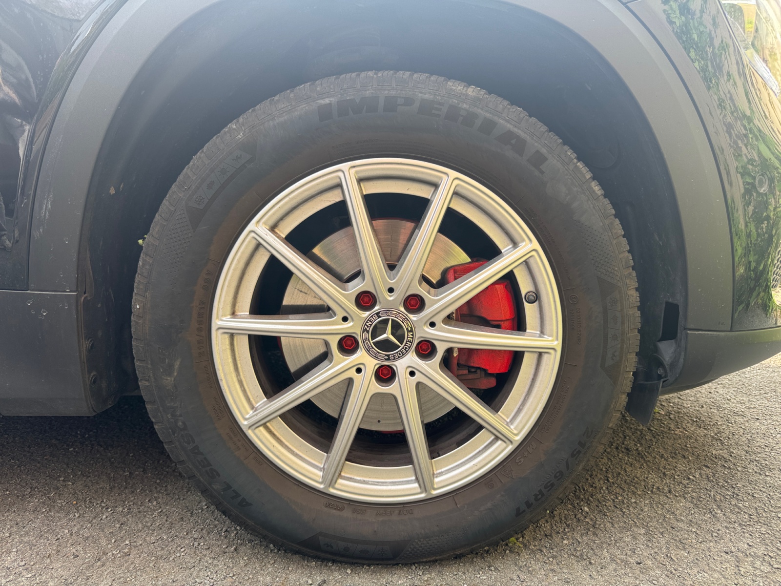 Mercedes-Benz Classe Glb 18