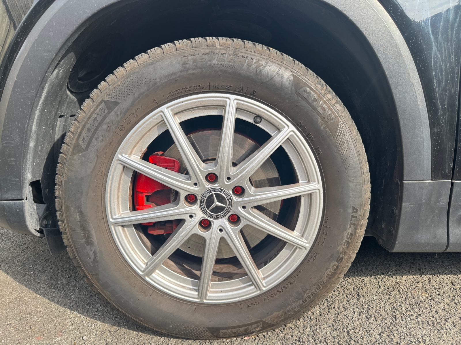 Mercedes-Benz Classe Glb 19