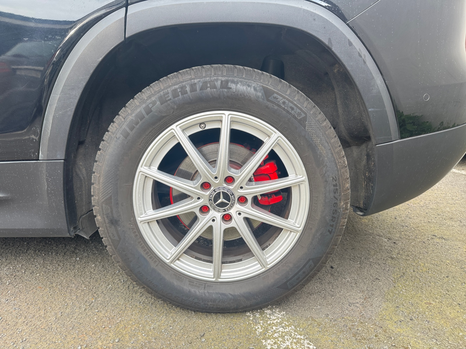 Mercedes-Benz Classe Glb 20