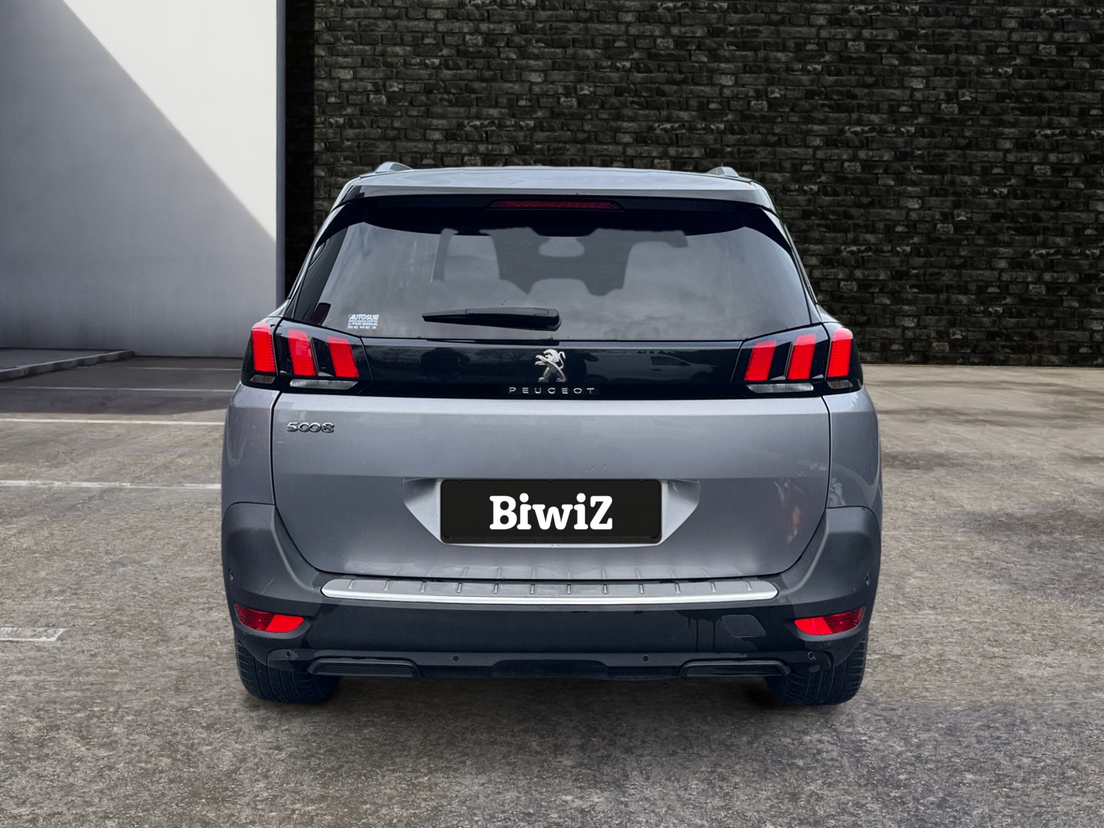 Peugeot 5008 3