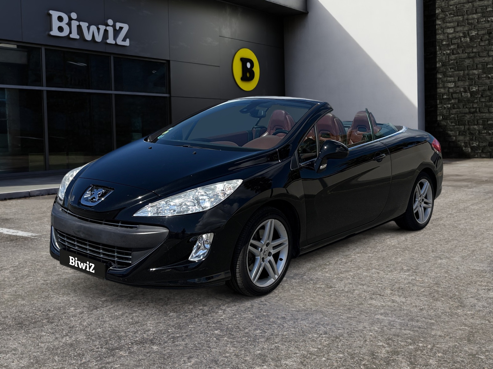 Peugeot 308 Cc 1.6 Thp 140 ch Feline