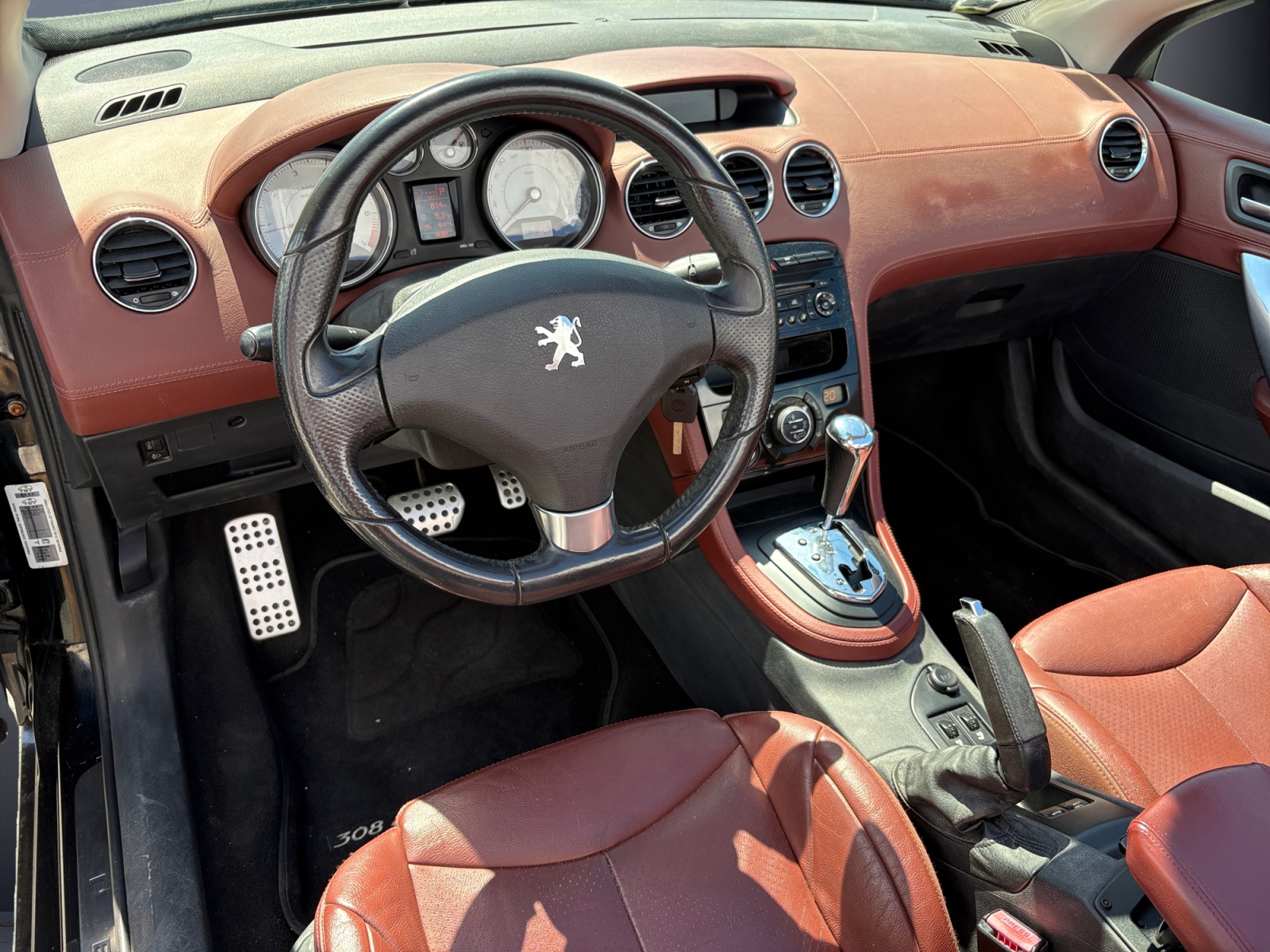 Peugeot 308 8