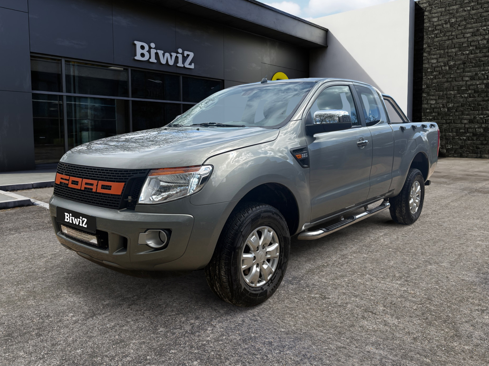 Ford Ranger Super Cabine 2.2 Tdci 150 Xlt Sport 4x4