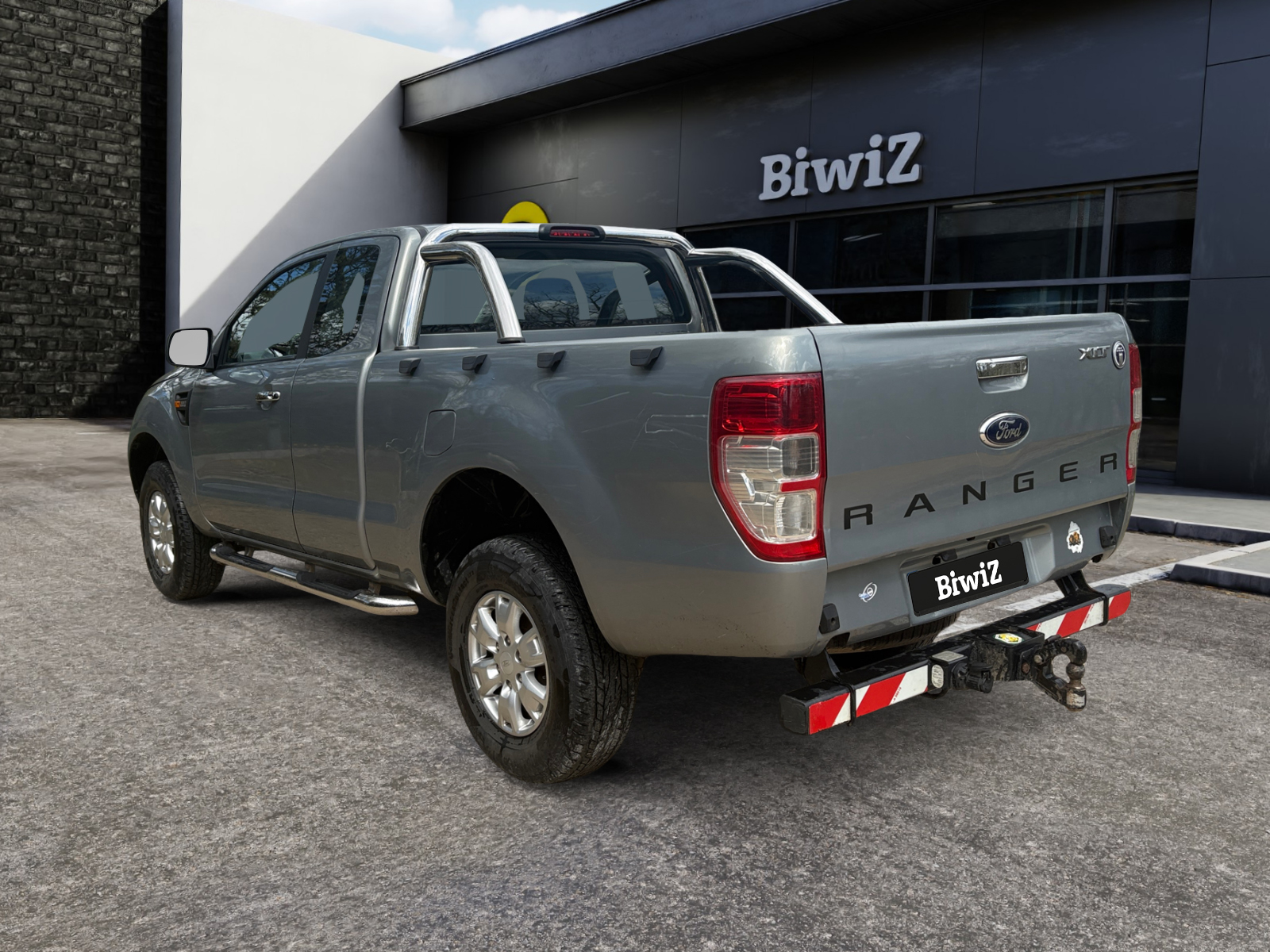 Ford Ranger 14