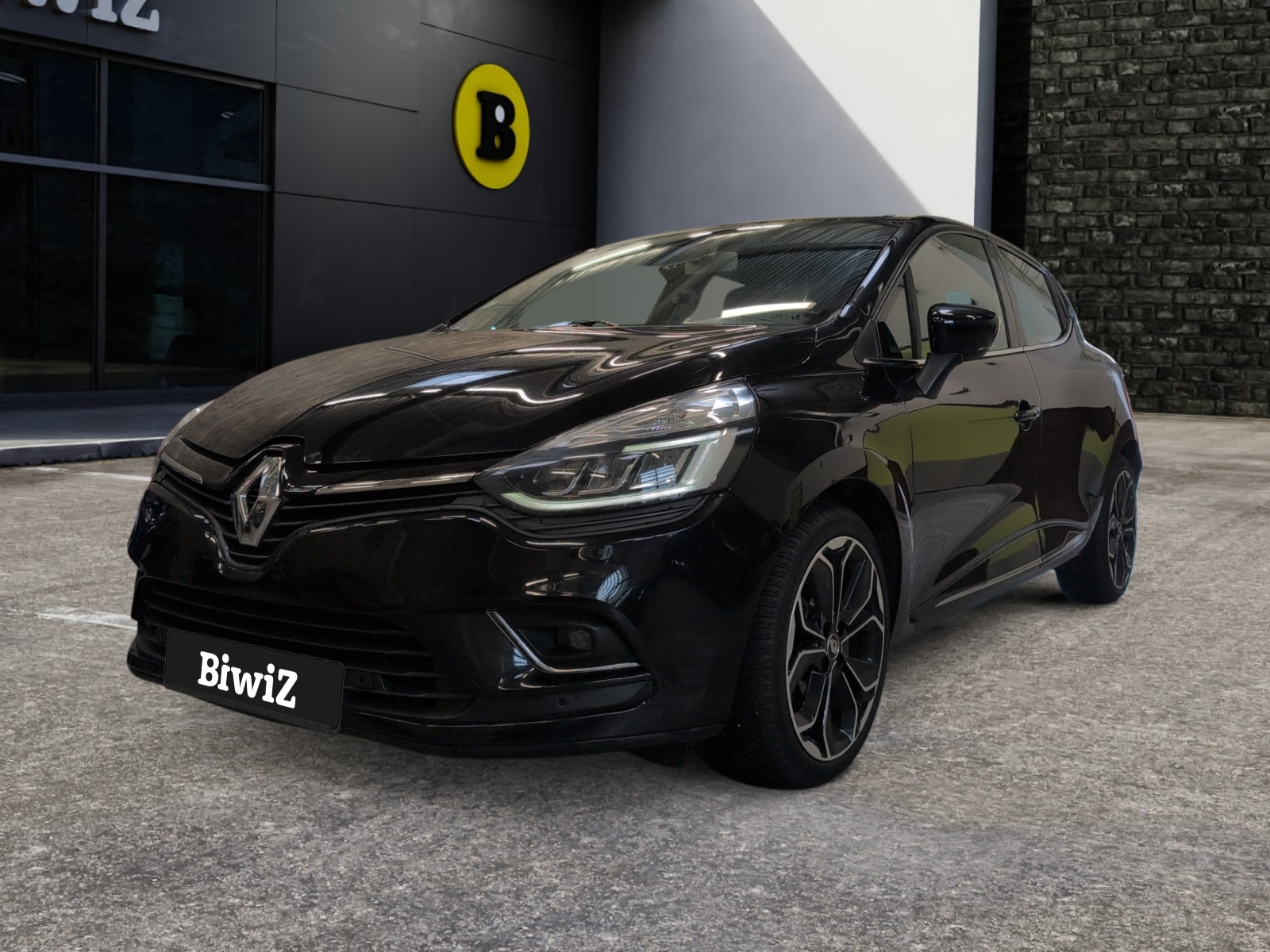 Renault Clio 0.9 TCe 90 ch Energy Intens