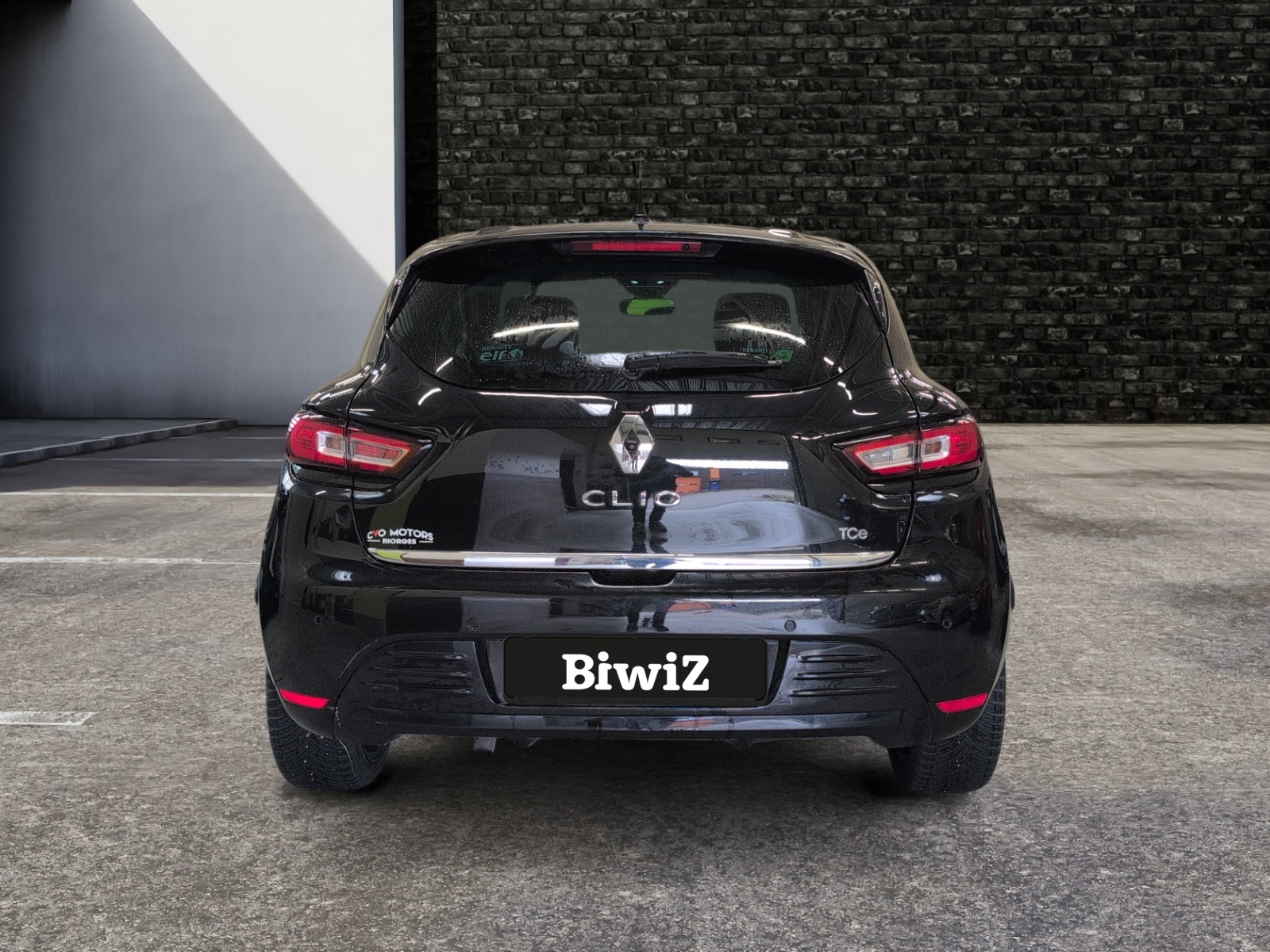 Renault Clio 3
