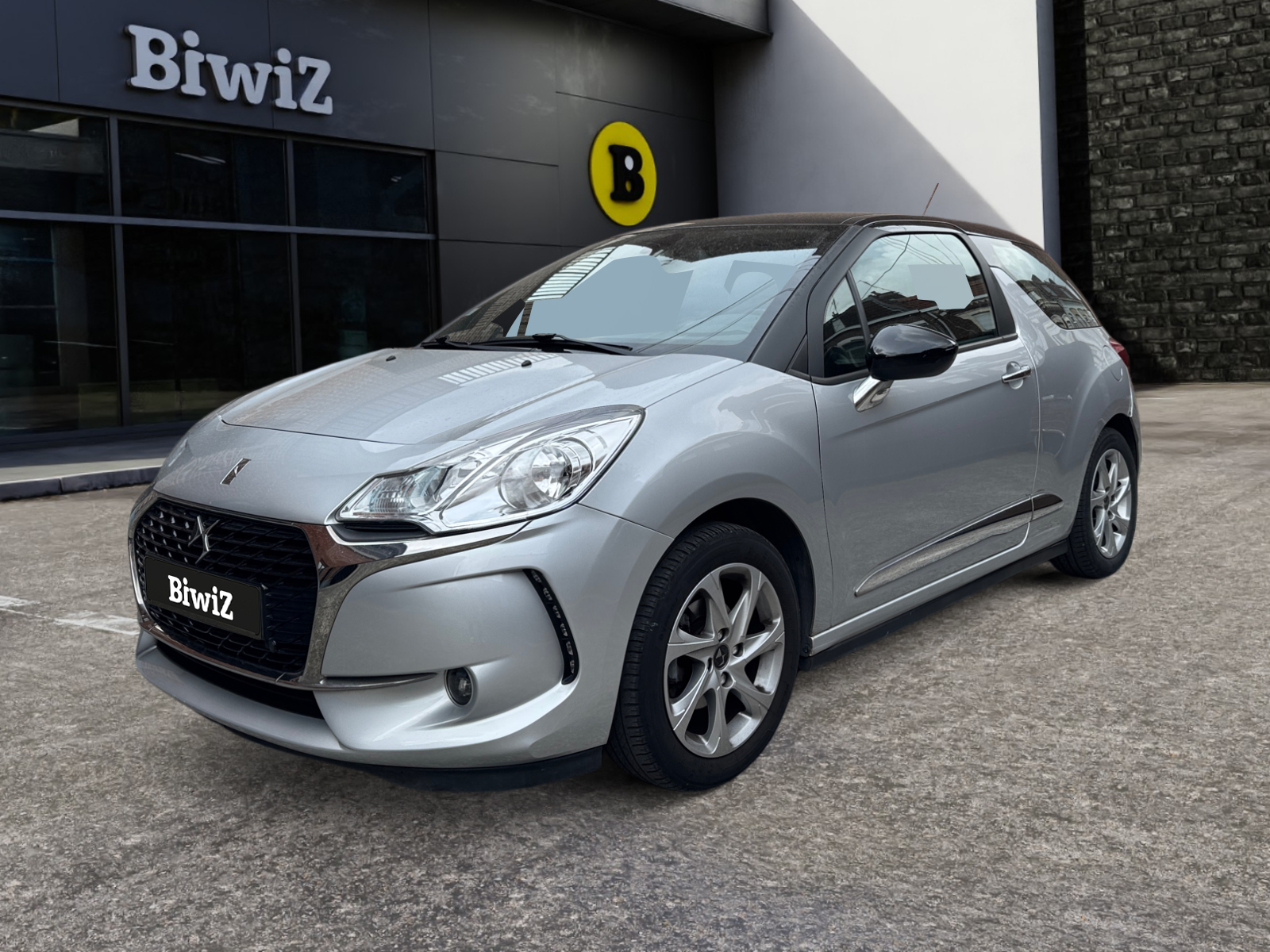 Ds Automobiles Ds3 0