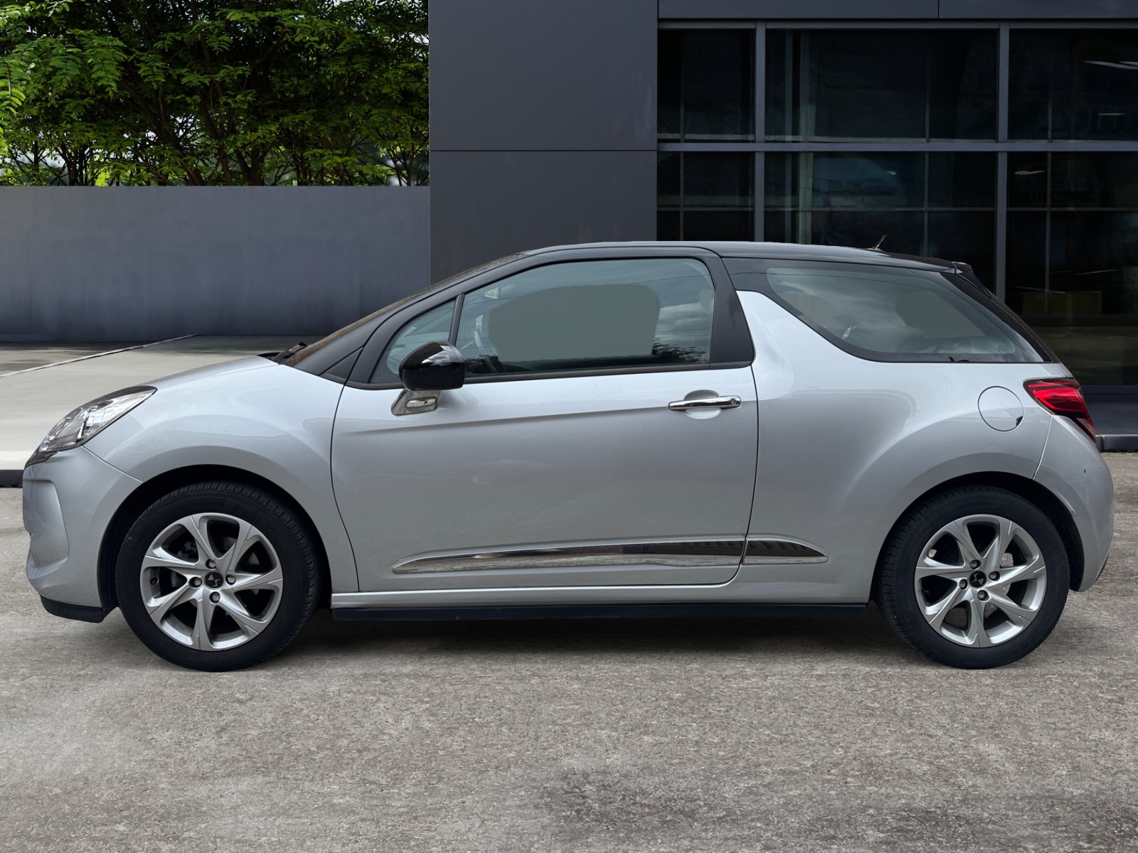 Ds Automobiles Ds3 1