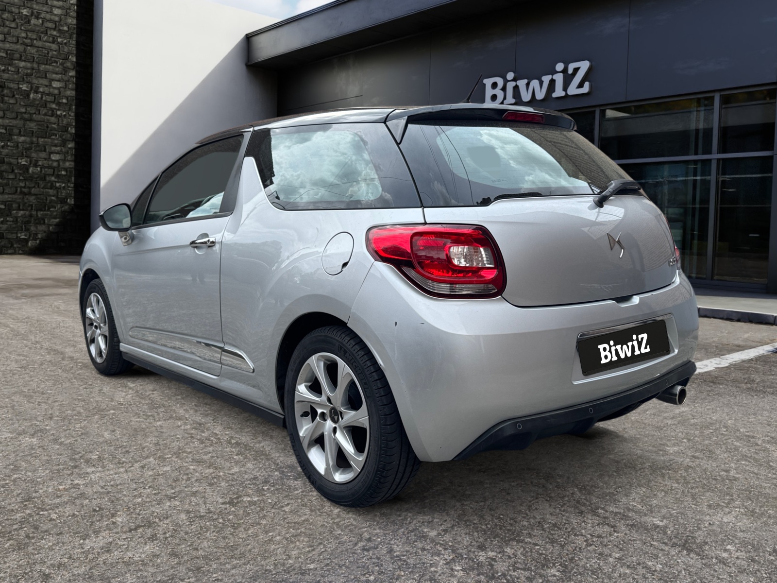 Ds Automobiles Ds3 2