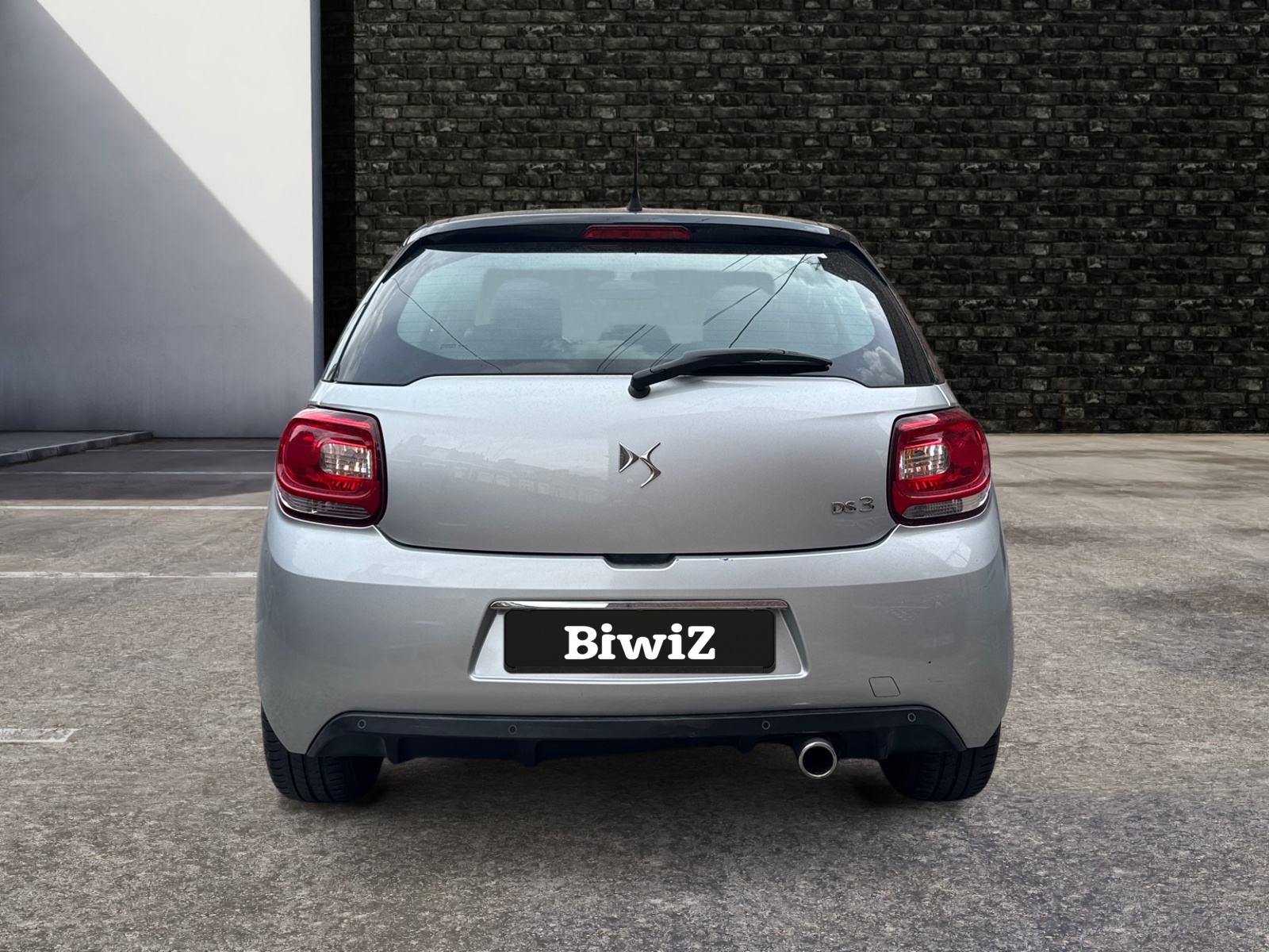 Ds Automobiles Ds3 3