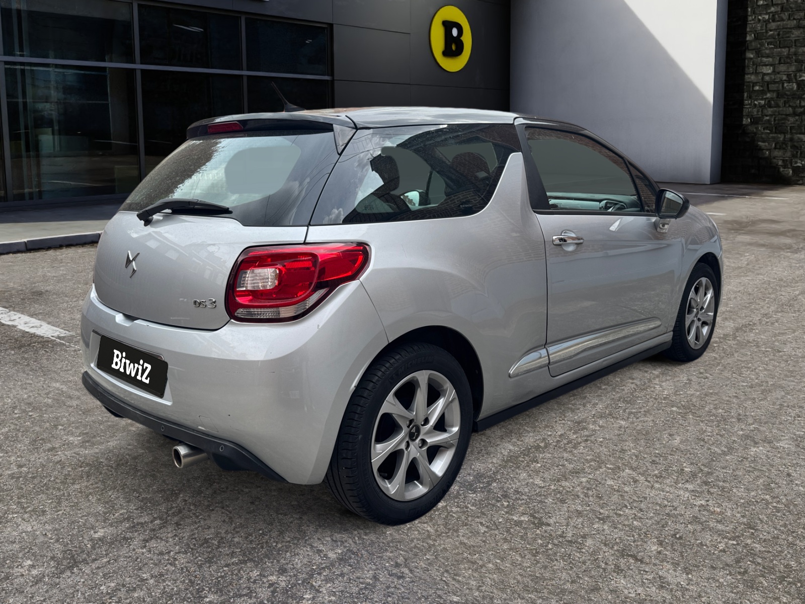 Ds Automobiles Ds3 4