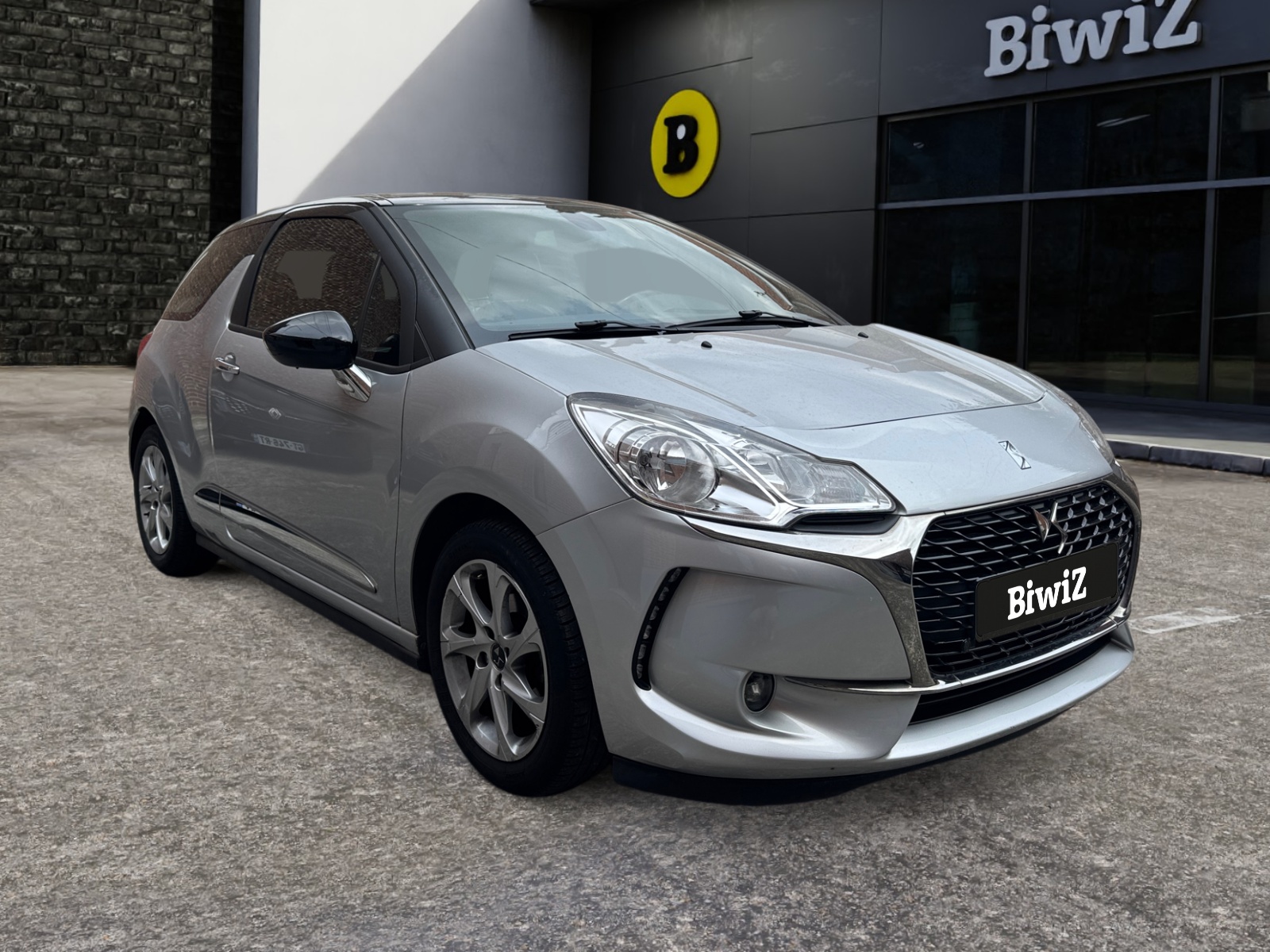 Ds Automobiles Ds3 6