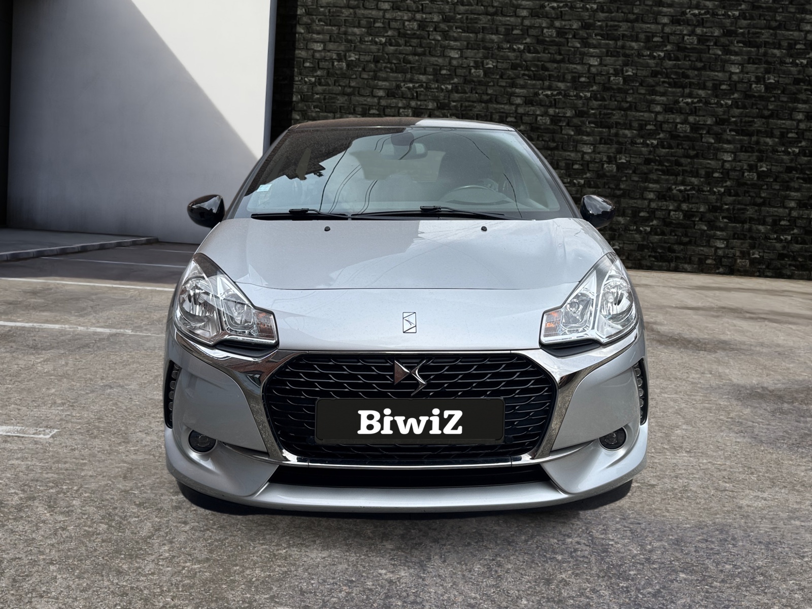 Ds Automobiles Ds3 7