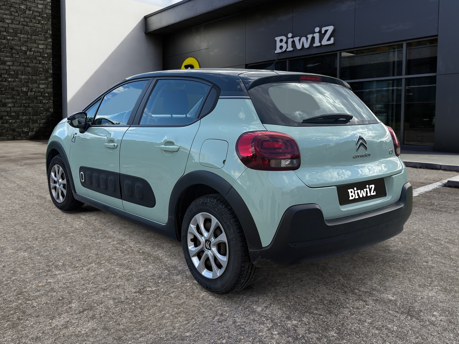 Citroen C3 2
