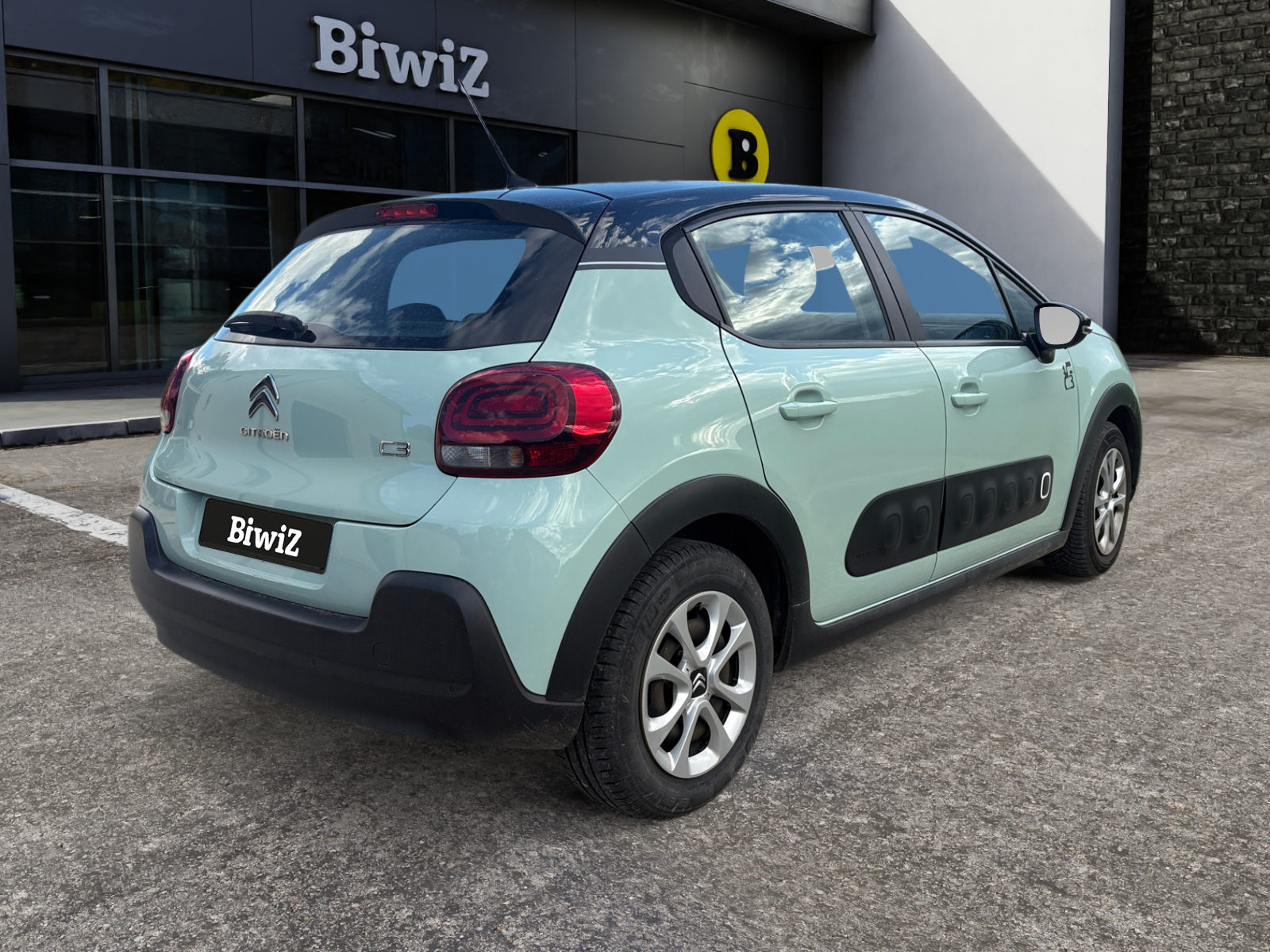 Citroen C3 4