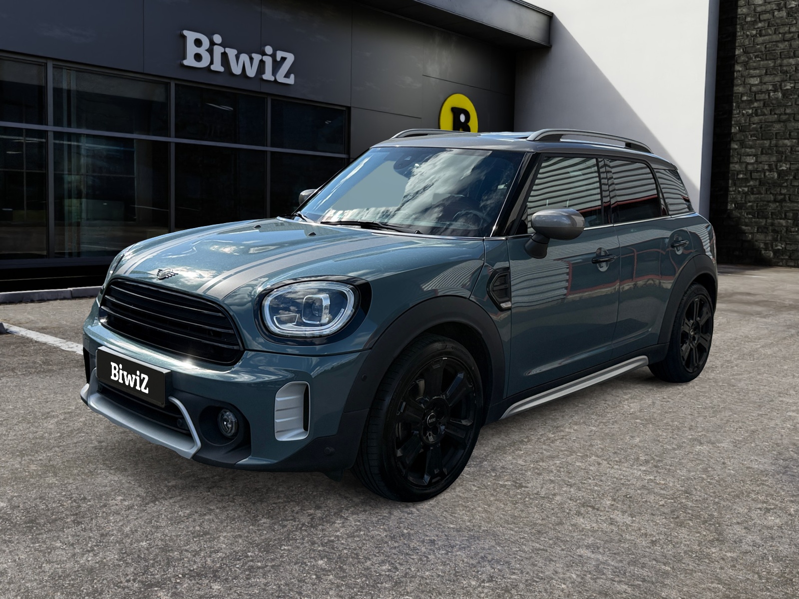 Mini Countryman 1.5 136 ch Cooper Yours Bva