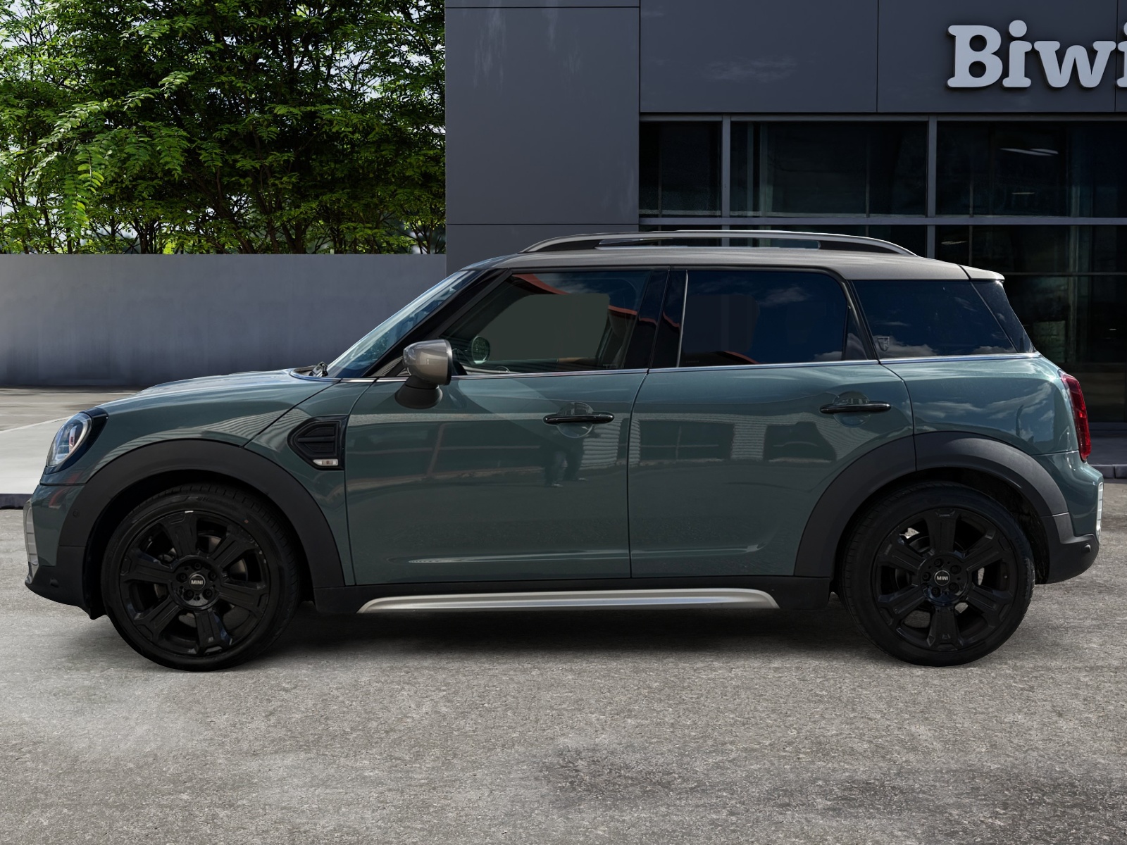 Mini Countryman 1