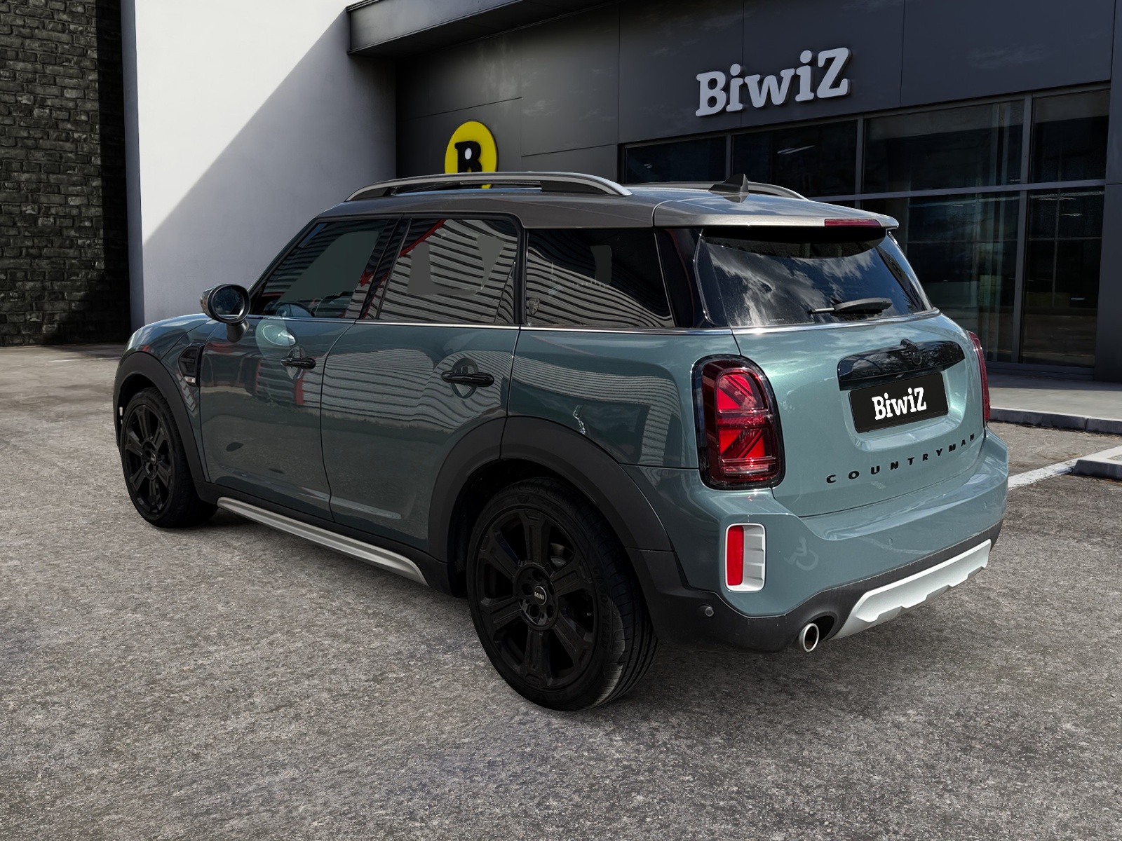 Mini Countryman 2