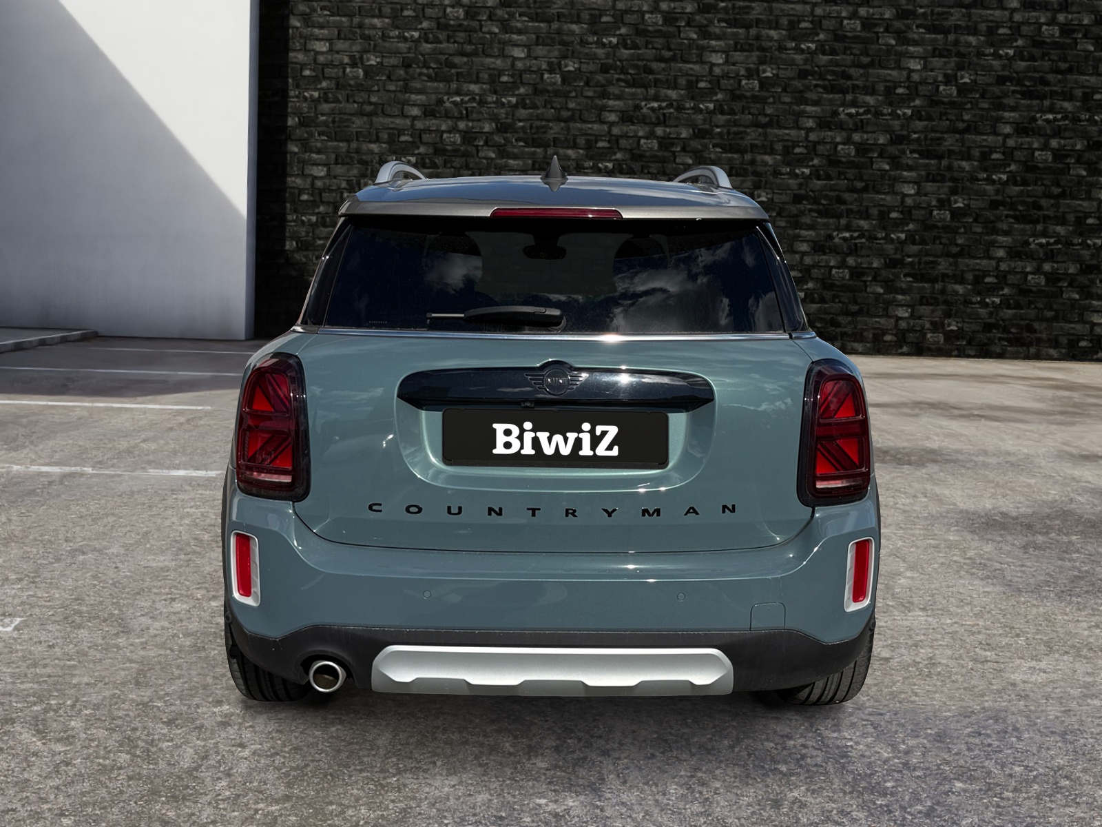 Mini Countryman 3