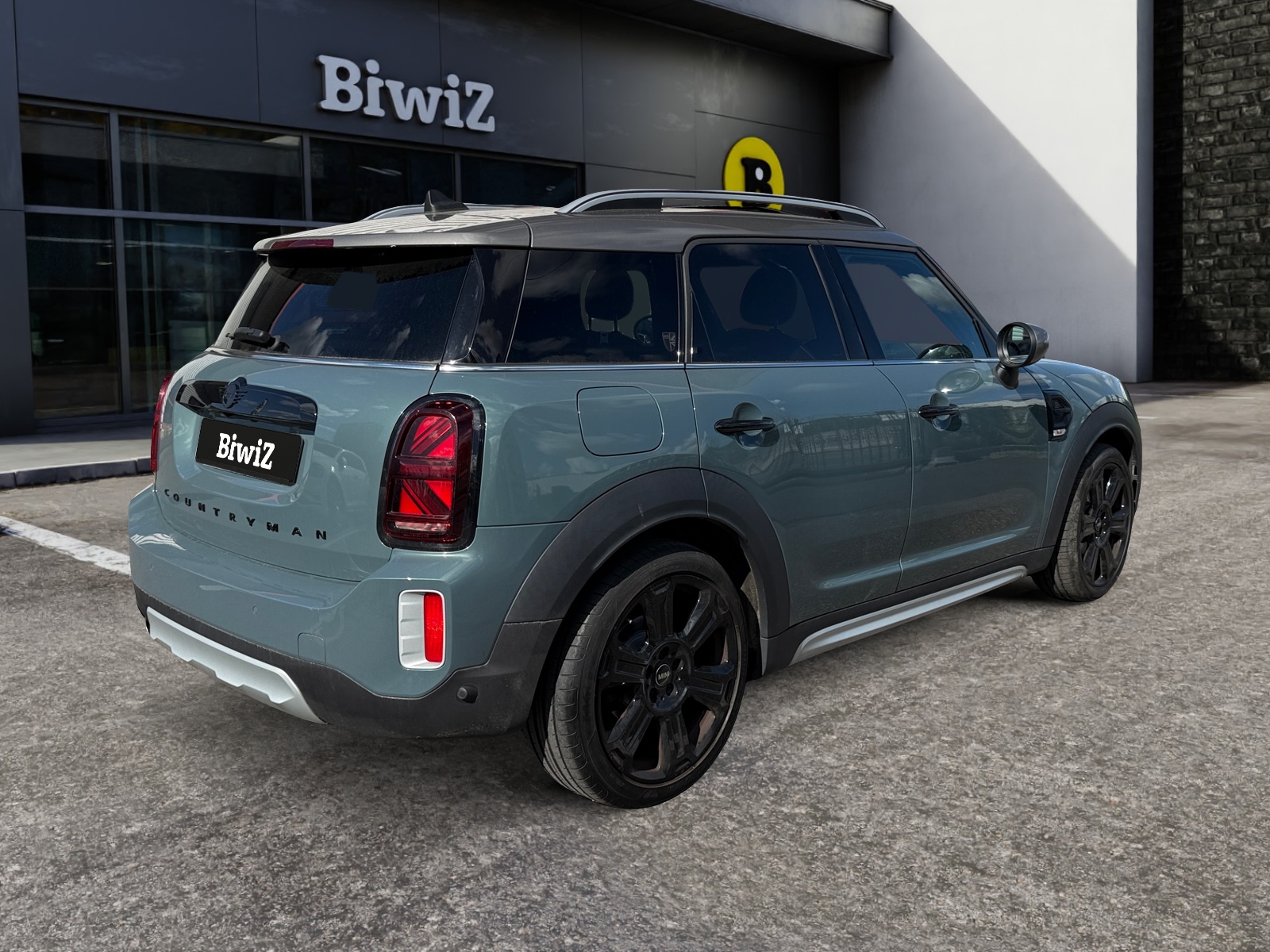 Mini Countryman 4