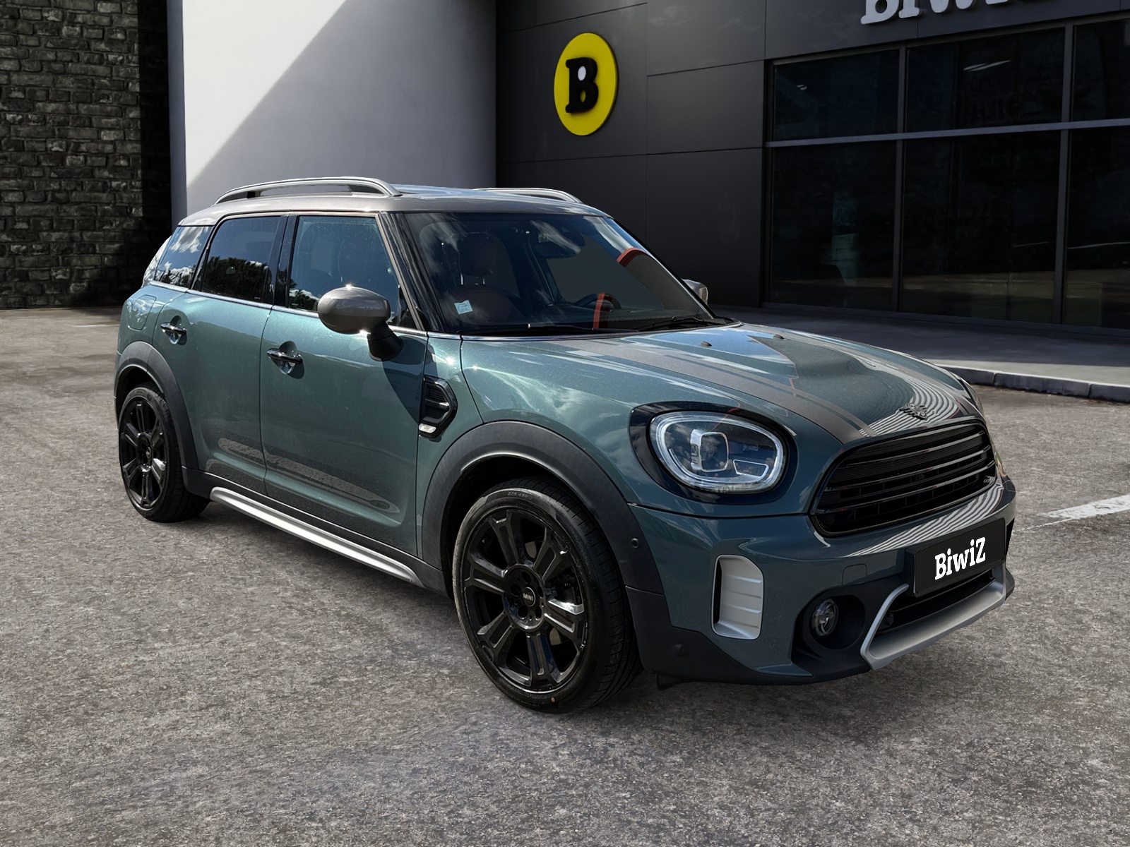 Mini Countryman 6