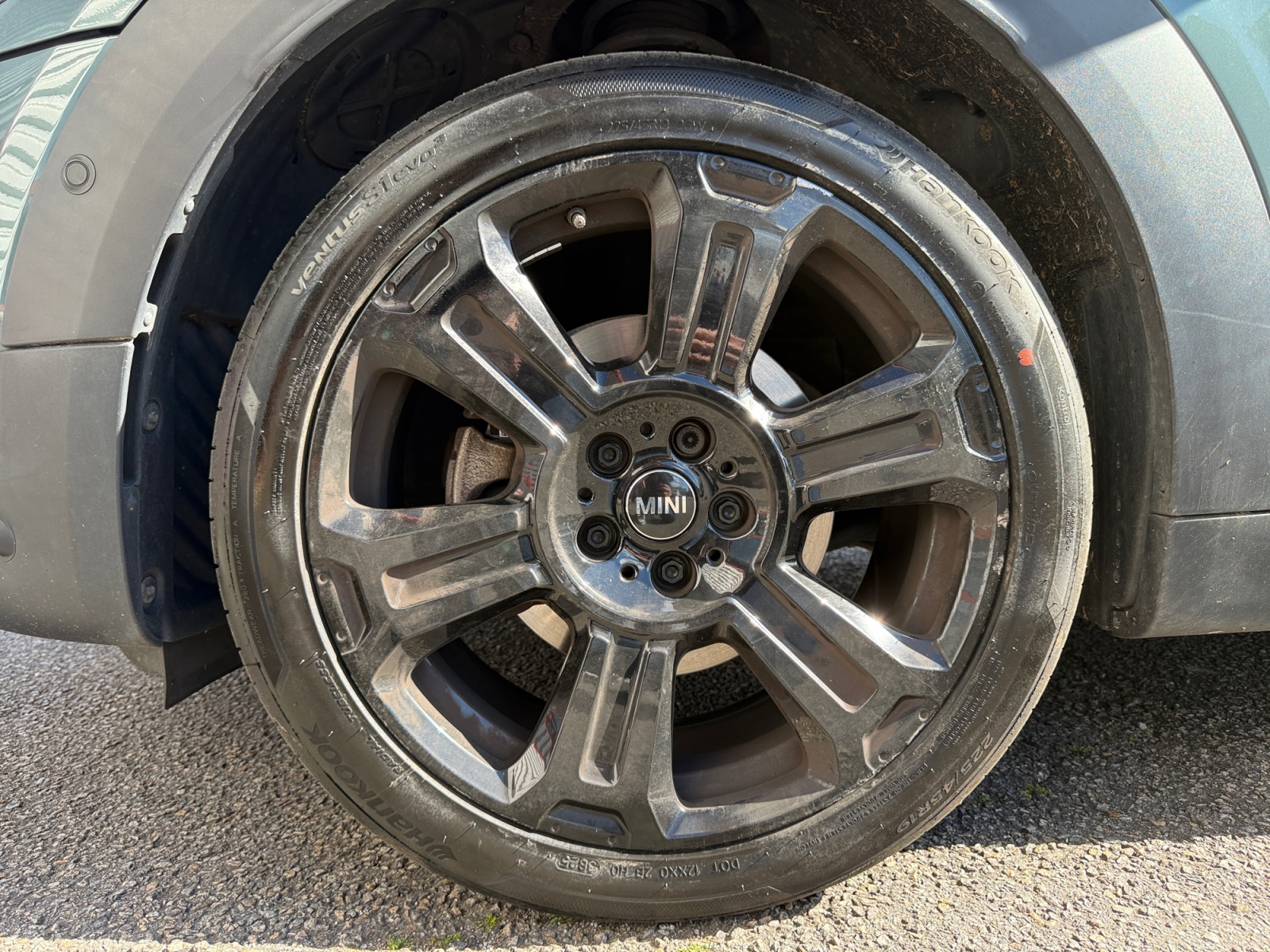 Mini Countryman 32