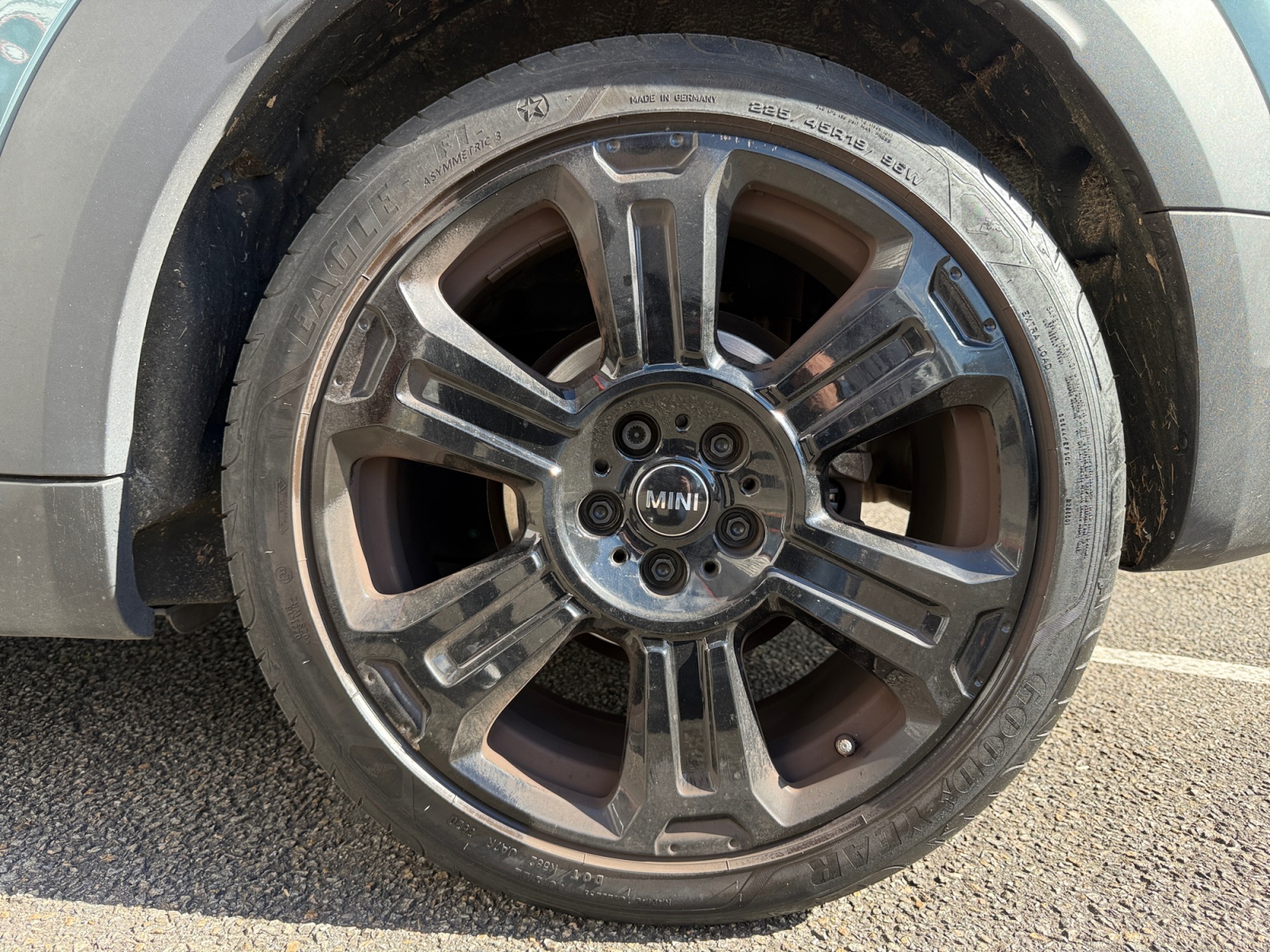 Mini Countryman 33