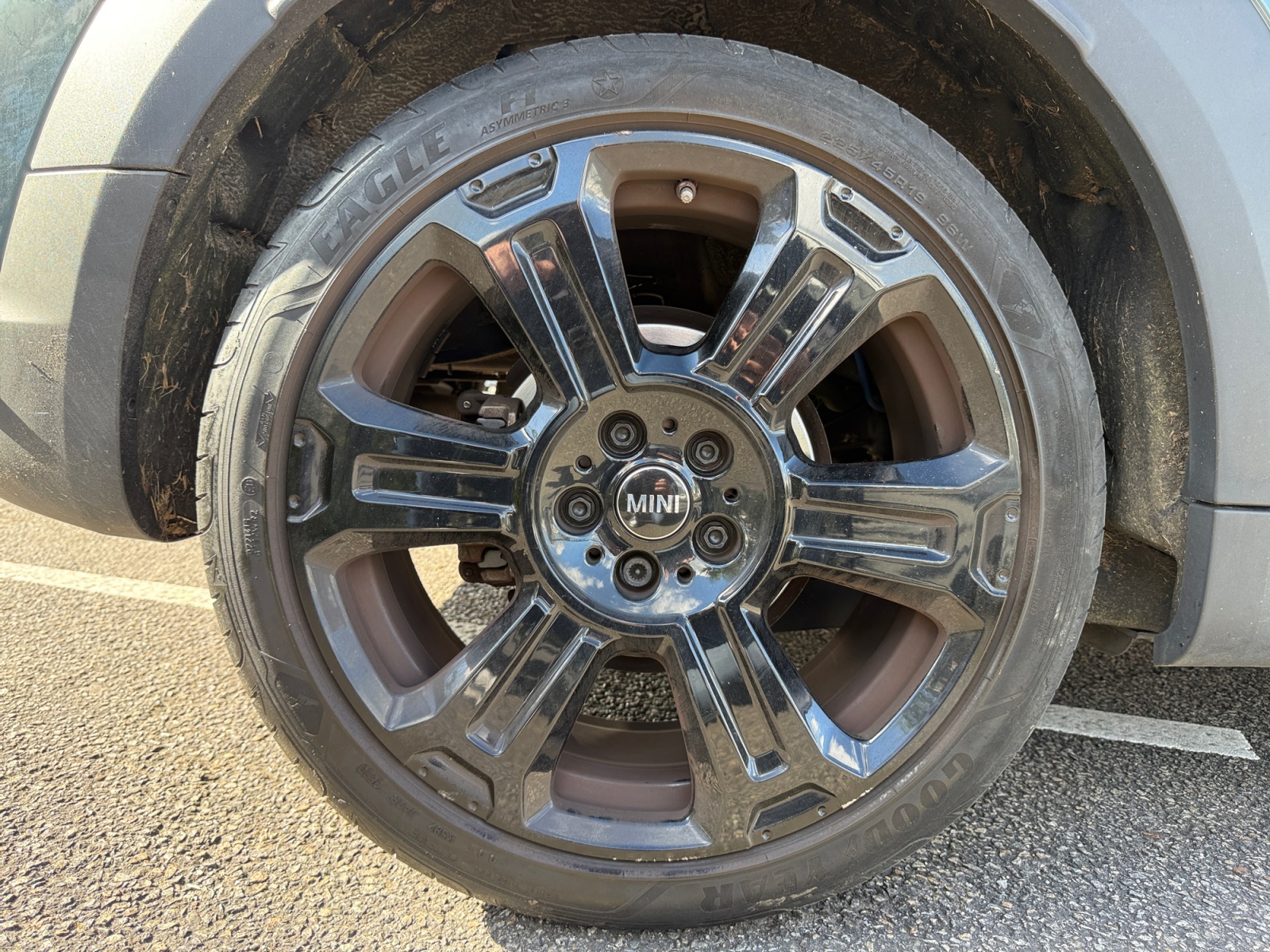 Mini Countryman 34