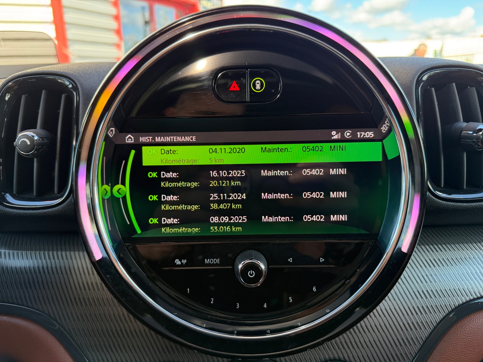 Mini Countryman 27