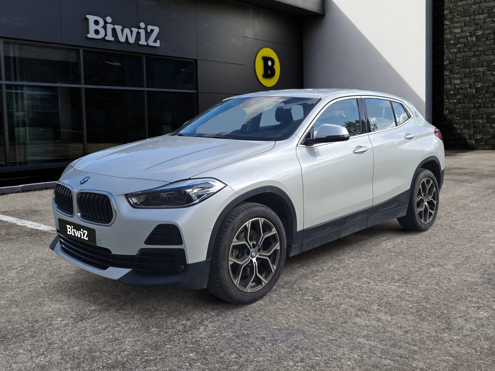 Bmw X2 F39 SDrive 18i 136 ch S&S Lounge