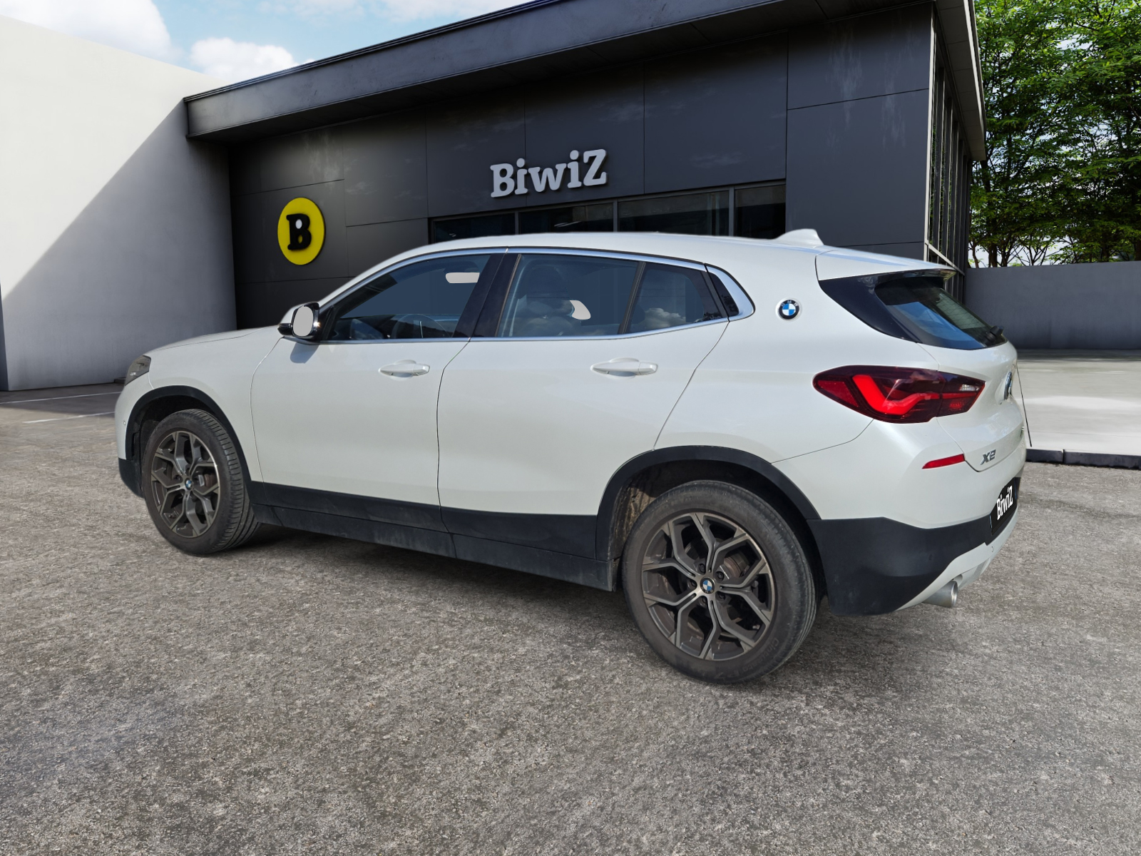 Bmw X2 2