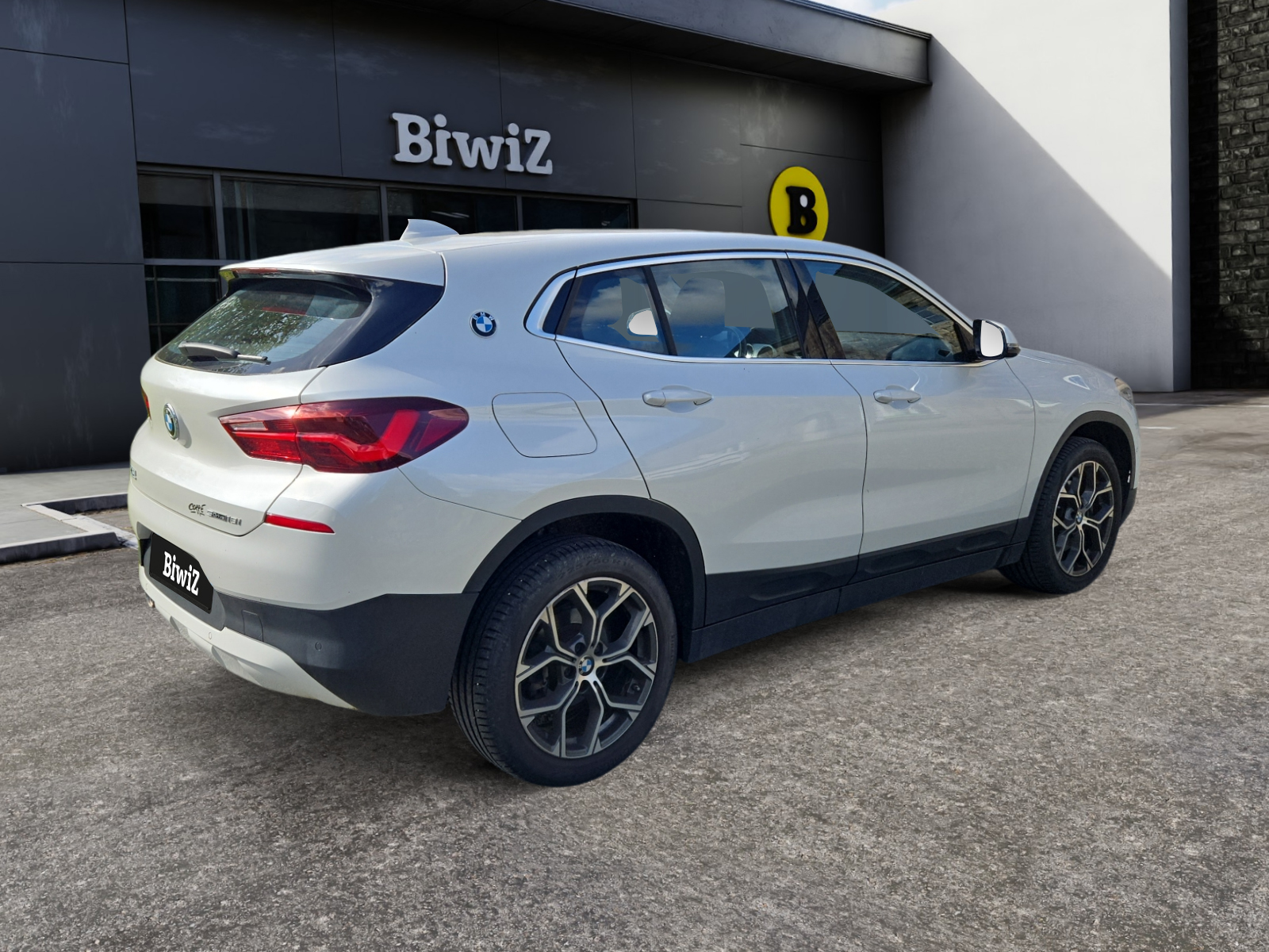 Bmw X2 4
