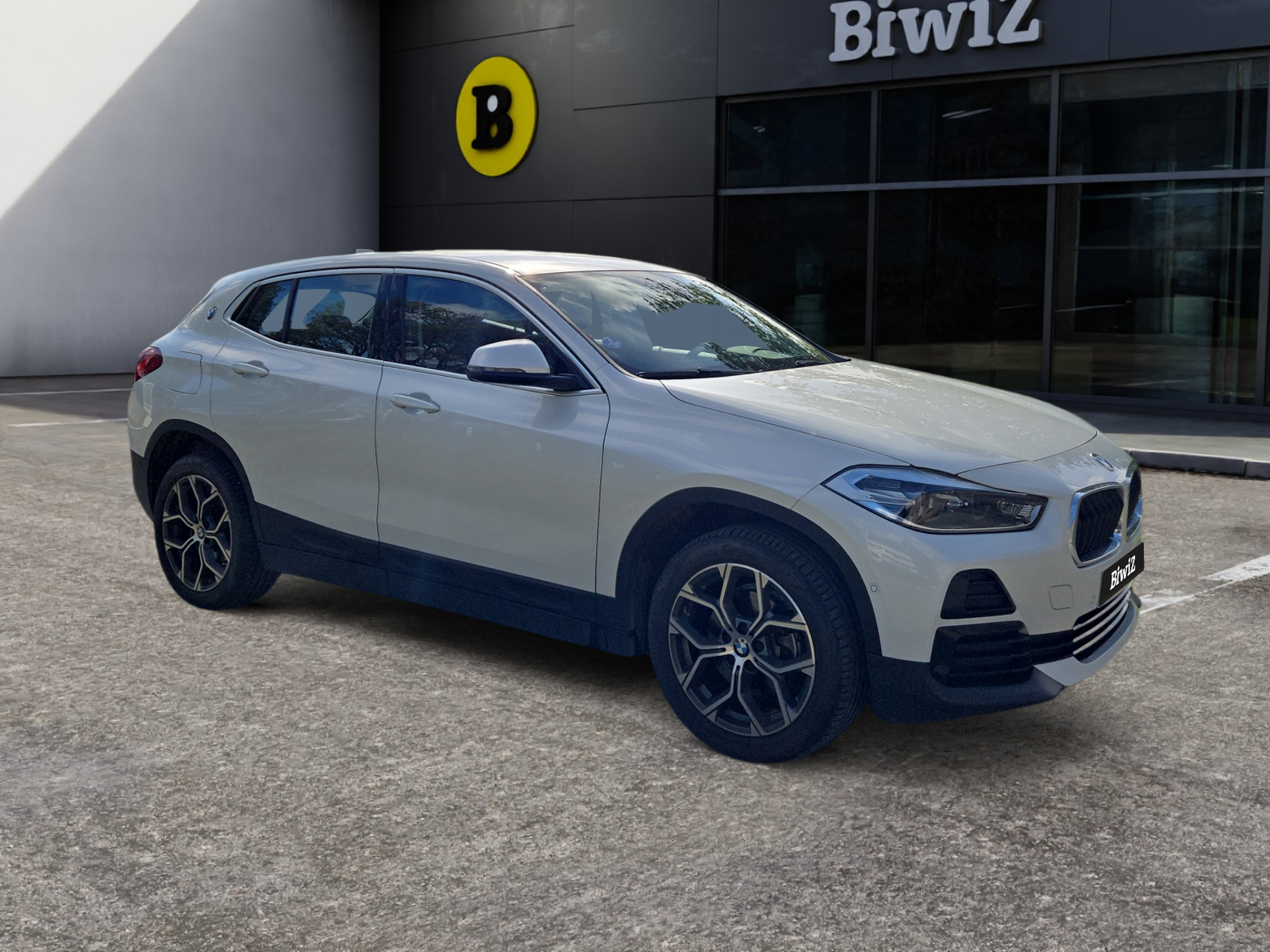 Bmw X2 6