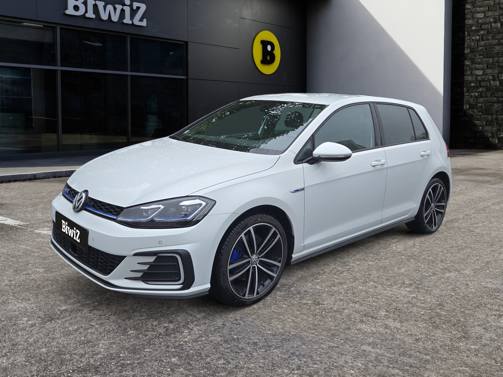 Volkswagen Golf 1.4 150 ch TSI GTE HYBRIDE RECHARGEABLE